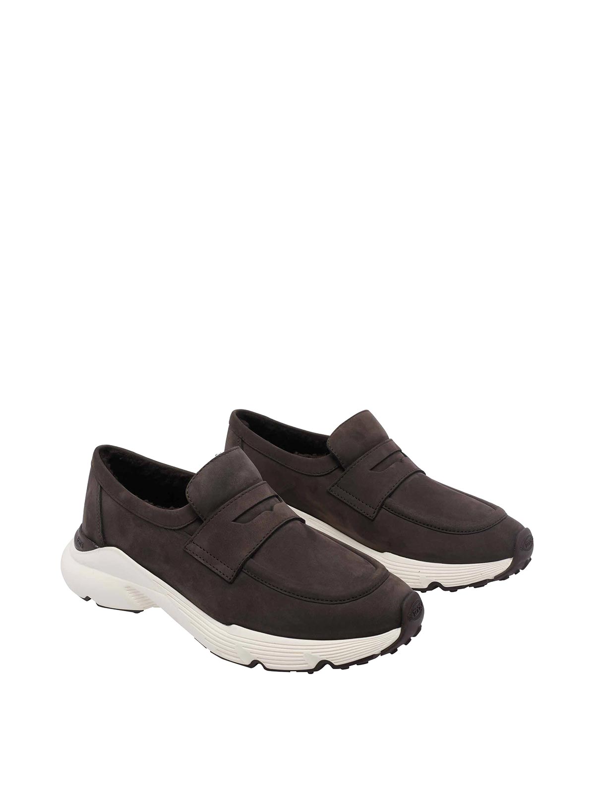 Sport Loafer XXW54C0JR10UFQS808 (Tod's / ローファー ) | Tod's (トッズ)(1)