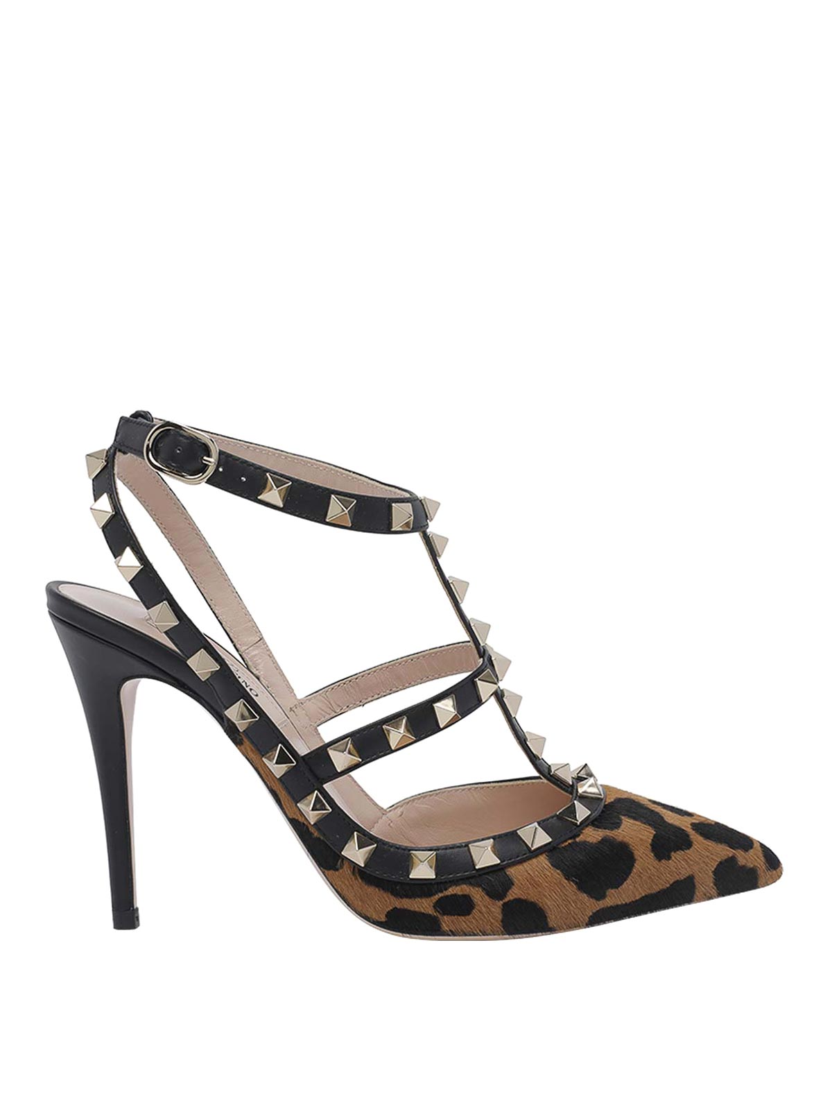 Rockstud Pumps S0393AMXAB7 (Valentino Garavani / パンプス・ハイヒール ) | Valentino Garavani (ヴァレンティノ)