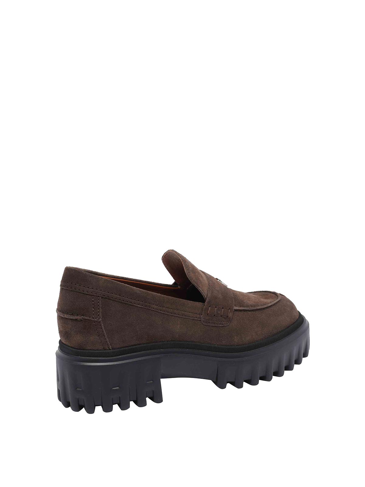 H700 Suede Loafers HXW7000FV50BYES610 (HOGAN / ローファー ) | HOGAN (ホーガン)(2)