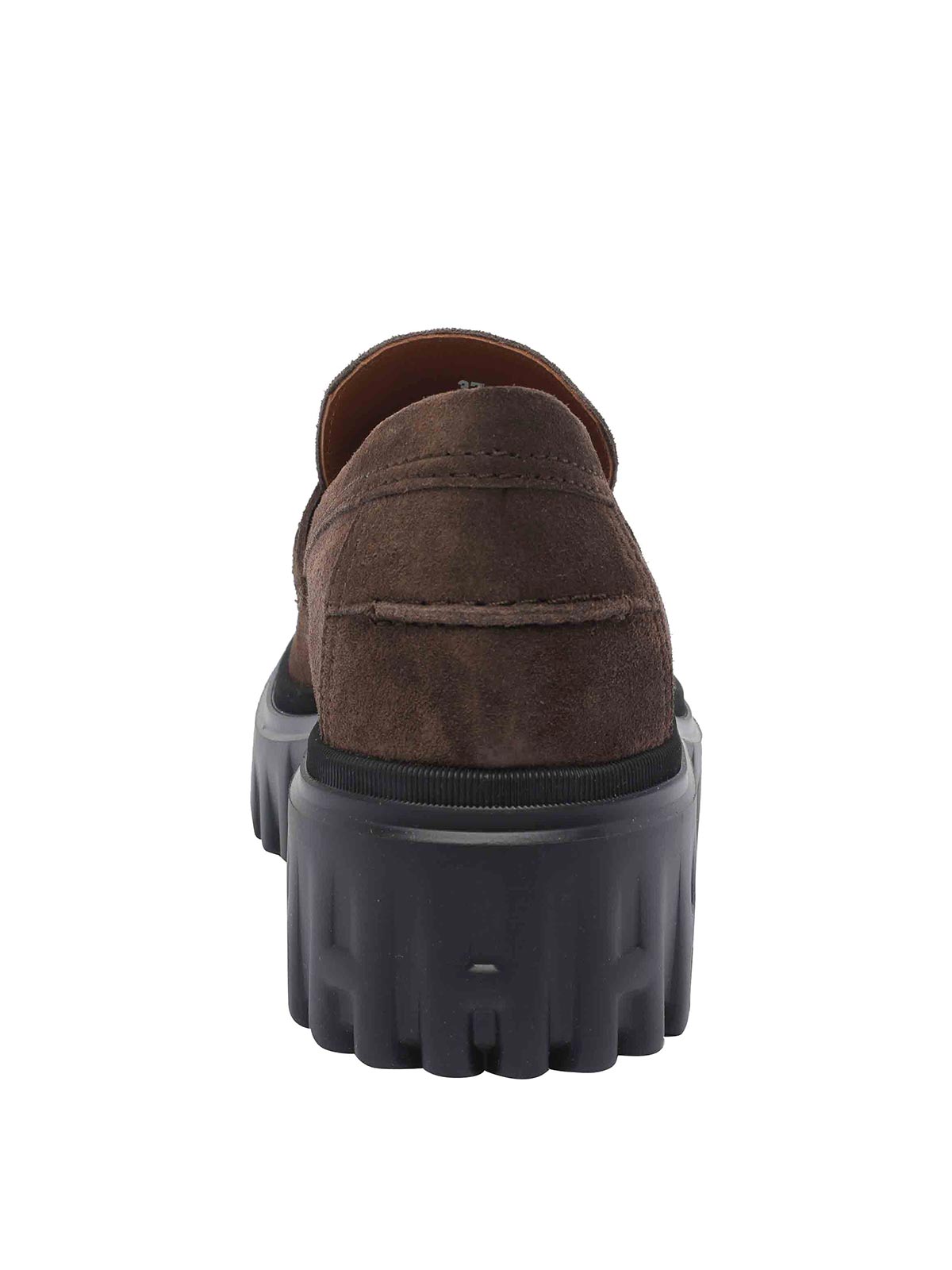 H700 Suede Loafers HXW7000FV50BYES610 (HOGAN / ローファー ) | HOGAN (ホーガン)(3)