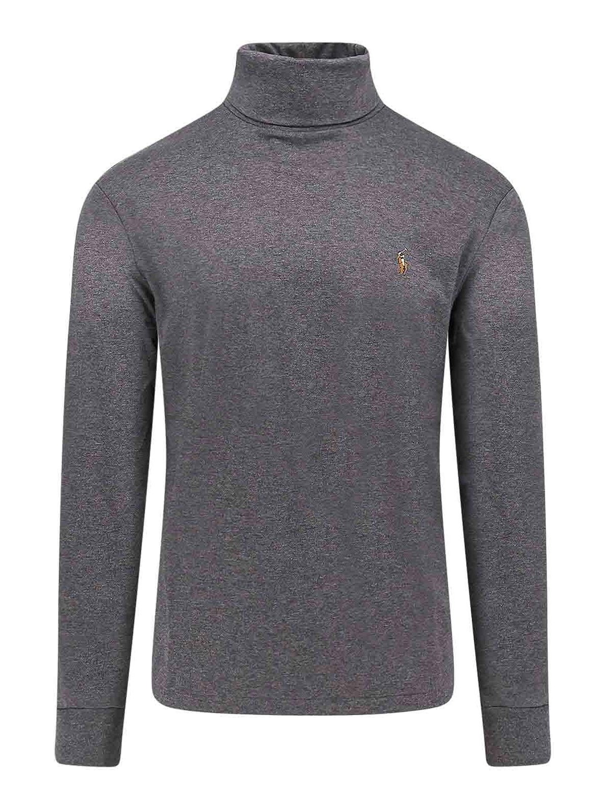 Cotton turtleneck 710760126020 (Polo Ralph Lauren / Tシャツ・カットソー ) | Polo Ralph Lauren (ポロ ラルフ ローレン)