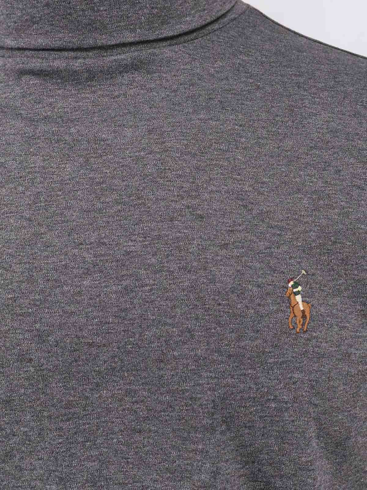 Cotton turtleneck 710760126020 (Polo Ralph Lauren / Tシャツ・カットソー ) | Polo Ralph Lauren (ポロ ラルフ ローレン)(2)