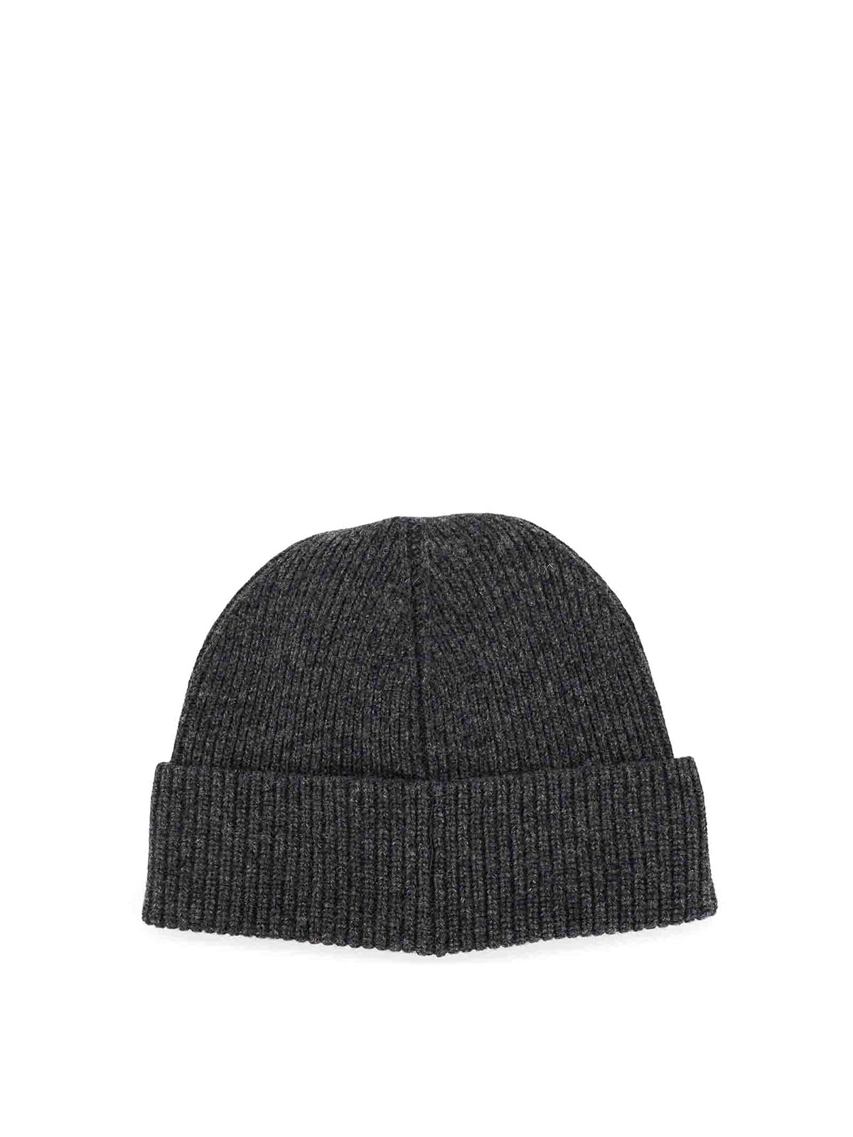 Cappello Beanie In Misto Lana 449863337002 (Polo Ralph Lauren / 帽子 ) | Polo Ralph Lauren (ポロ ラルフ ローレン)(1)