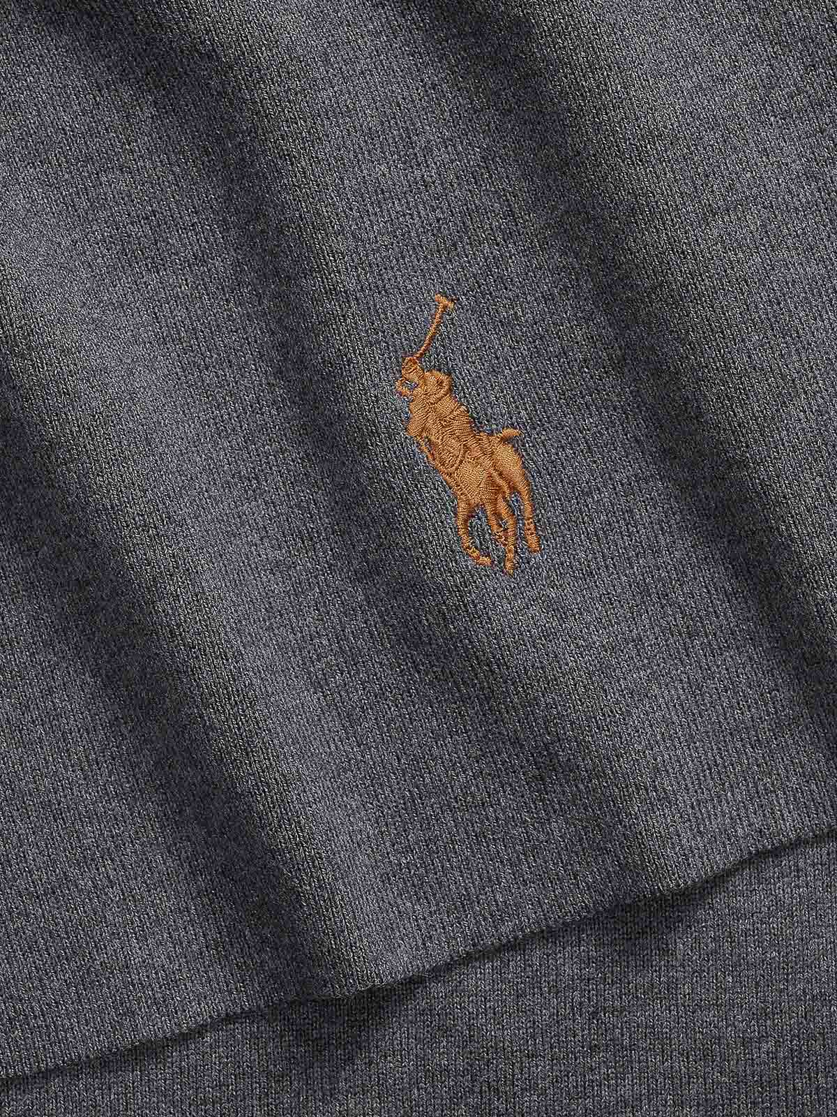 Hat set and cotton scarf 710953262004 (Polo Ralph Lauren / 帽子 ) | Polo Ralph Lauren (ポロ ラルフ ローレン)(1)