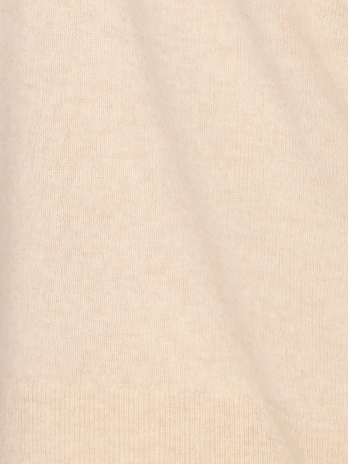 Ecru Vivi Patch Sweater KWSW02816102 (ZADIG & VOLTAIRE / ニット・セーター・カーディガン ) | ZADIG & VOLTAIRE (ザディグ エ ヴォルテール)(2)