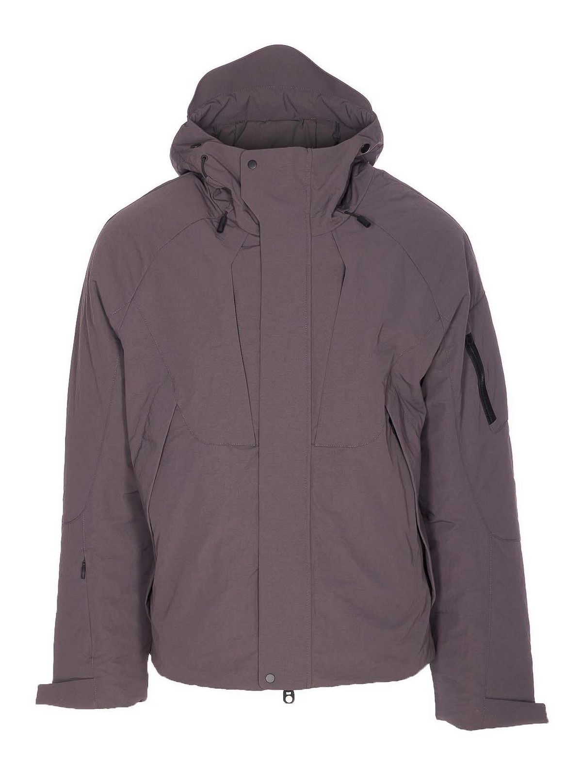 Charcole Hybrid Down Jacket AW2508CHARCOLE (JG1 / カジュアルジャケット ) | JG1 (ジェイジーワン)