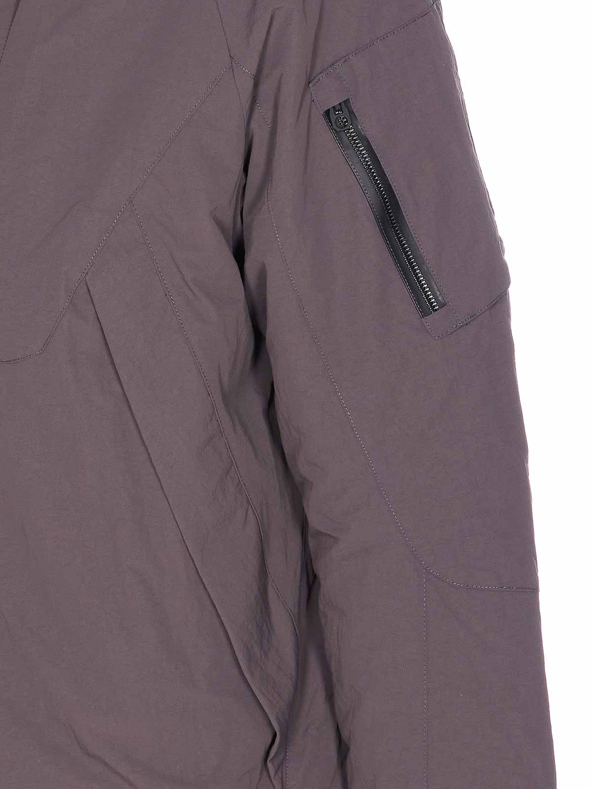 Charcole Hybrid Down Jacket AW2508CHARCOLE (JG1 / カジュアルジャケット ) | JG1 (ジェイジーワン)(2)