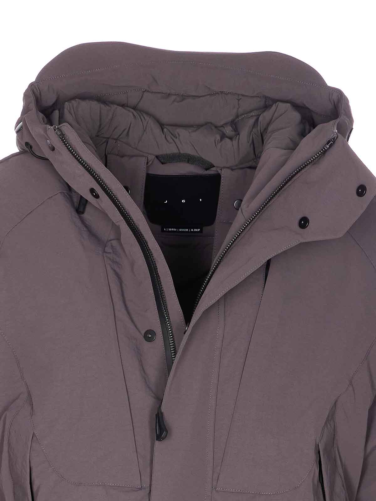 Charcole Hybrid Down Jacket AW2508CHARCOLE (JG1 / カジュアルジャケット ) | JG1 (ジェイジーワン)(3)