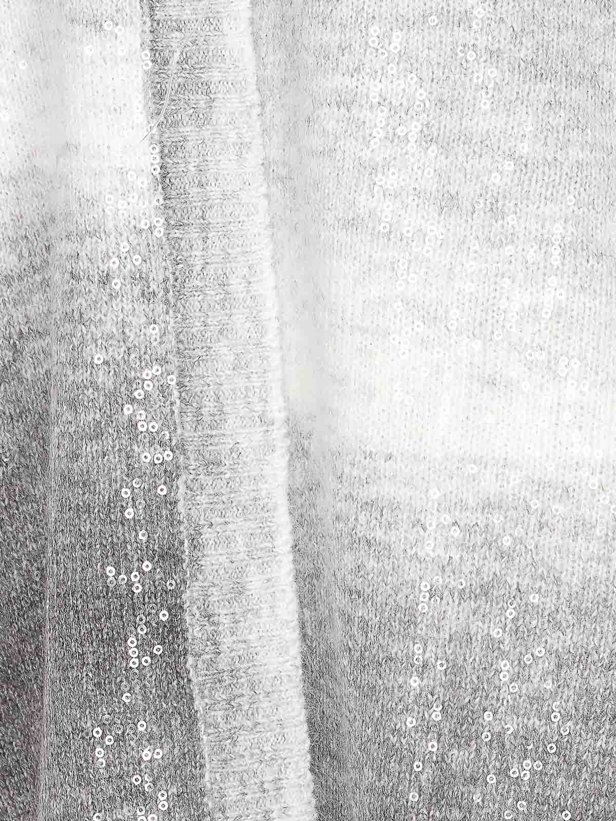 Sequins Cardigan MF5248MA14RL9020 (LIU•JO / ニット・セーター・カーディガン ) | LIU•JO (リュー・ジョー)(2)