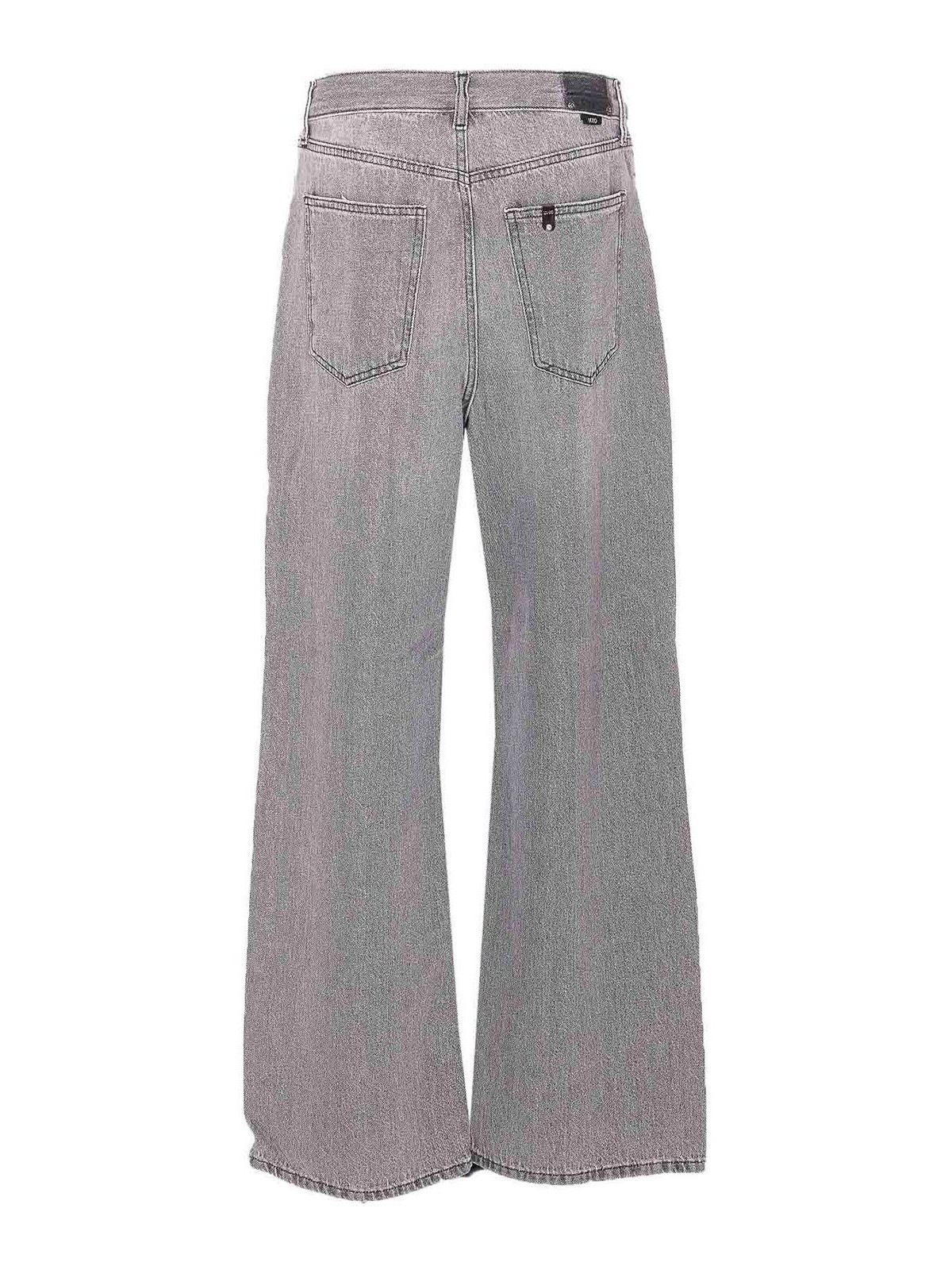 Wide Jeans UF5284DS04887309 (LIU•JO / ジーンズ ) | LIU•JO (リュー・ジョー)(1)