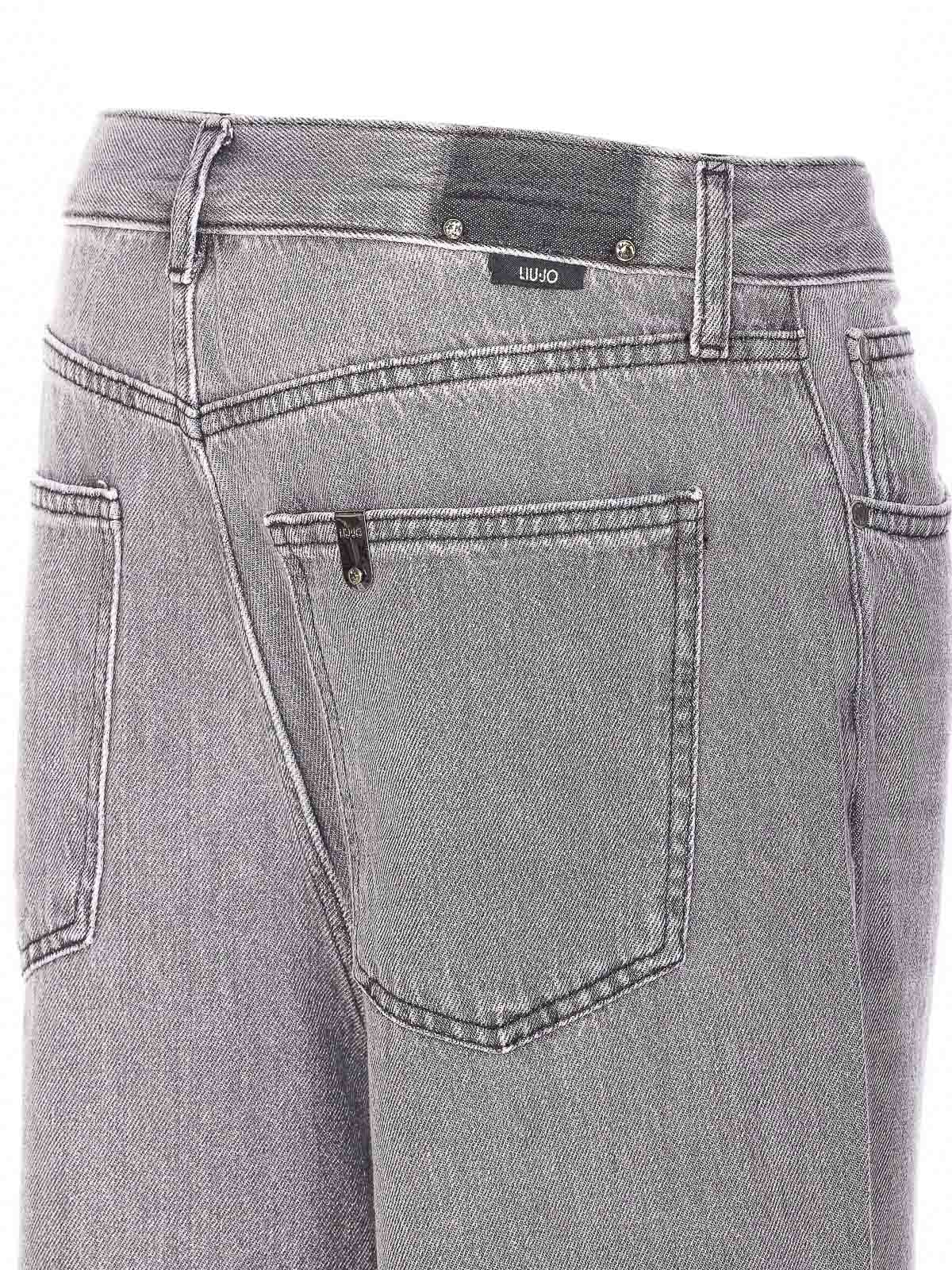 Wide Jeans UF5284DS04887309 (LIU•JO / ジーンズ ) | LIU•JO (リュー・ジョー)(2)