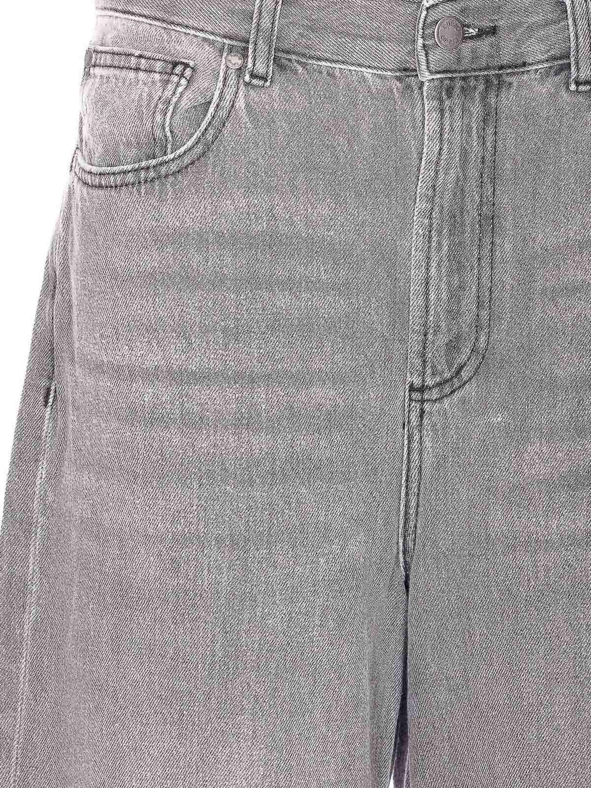 Wide Jeans UF5284DS04887309 (LIU•JO / ジーンズ ) | LIU•JO (リュー・ジョー)(3)