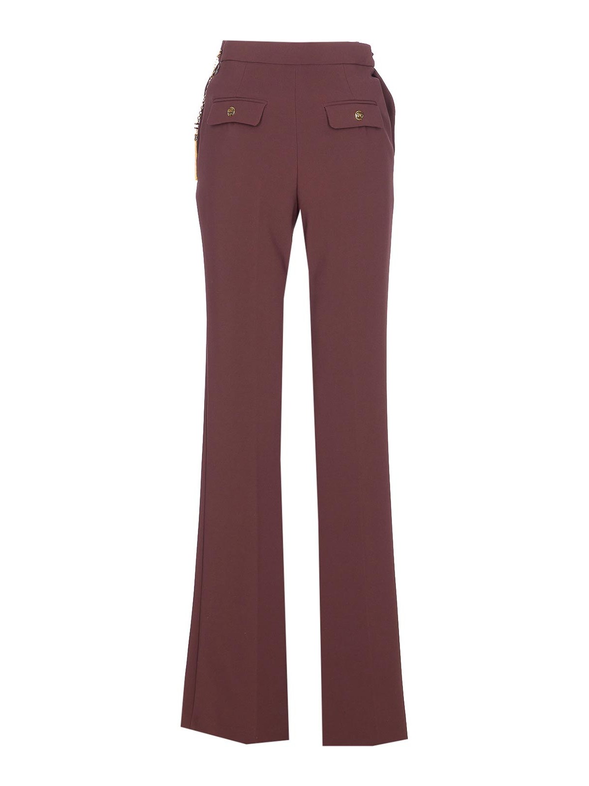 Pants PA14157E2EA4 (Elisabetta Franchi / パンツ ) | Elisabetta Franchi (エリザベッタ フランキ)(1)