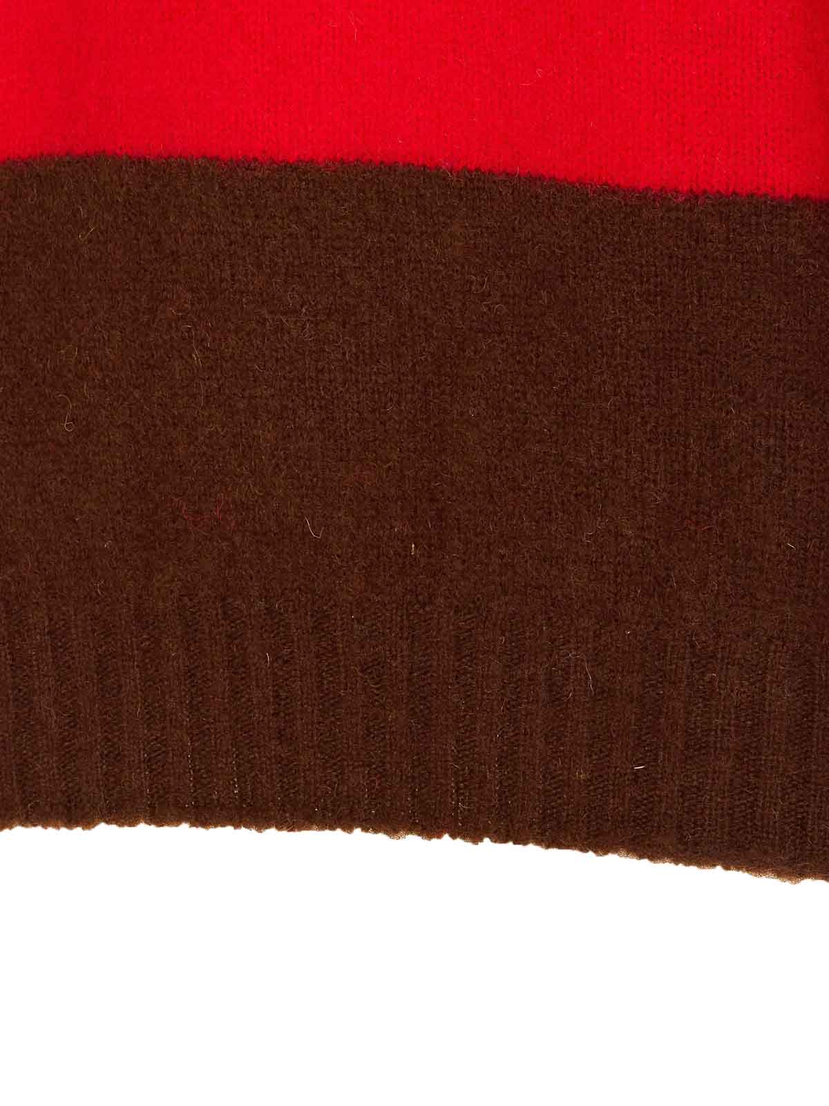 Shaggy Bear Sweater SHAGGYBEARMOCHABOOM (HOWLIN' / ニット・セーター・カーディガン ) | HOWLIN' (ハウリン)(2)