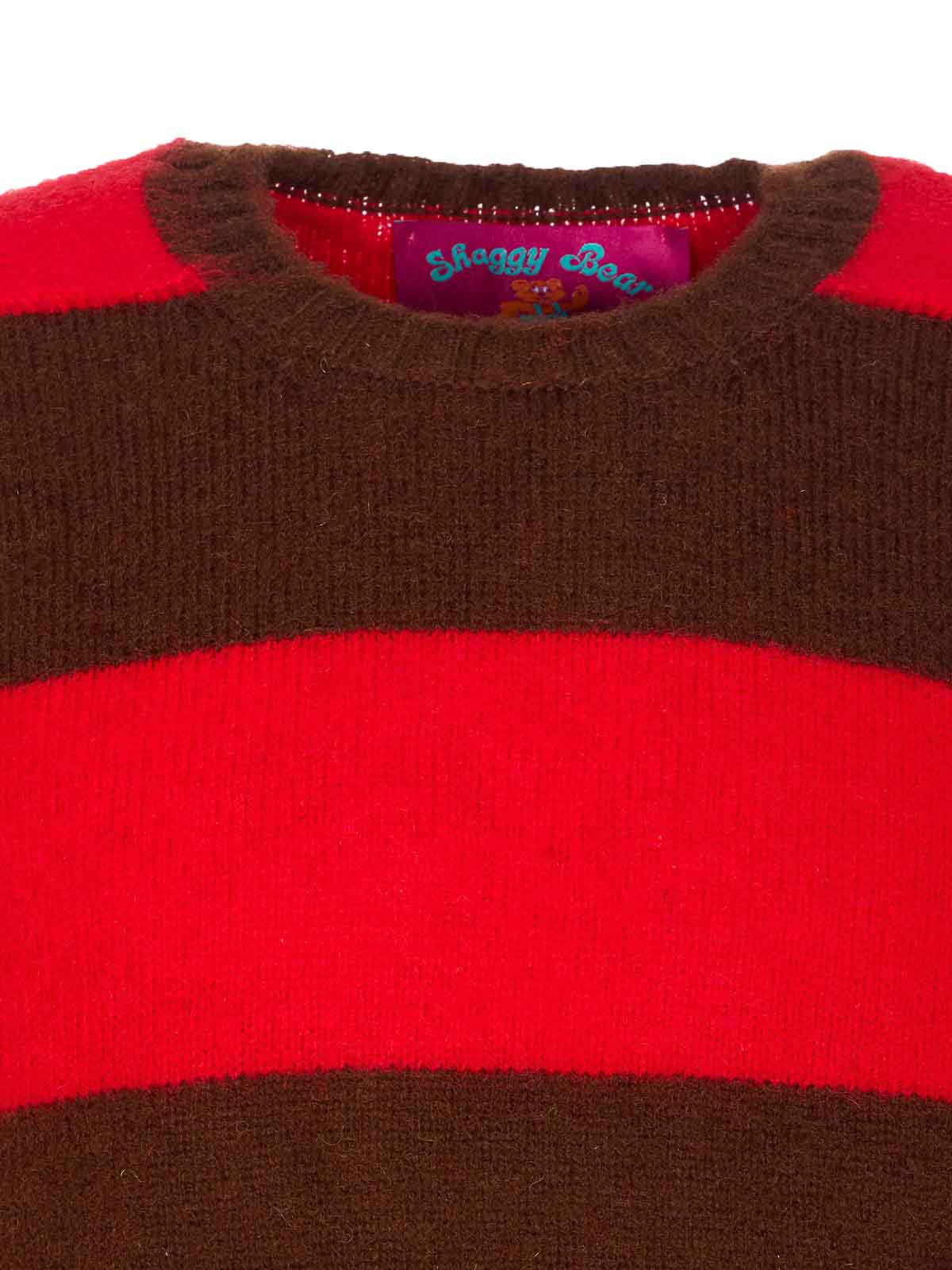 Shaggy Bear Sweater SHAGGYBEARMOCHABOOM (HOWLIN' / ニット・セーター・カーディガン ) | HOWLIN' (ハウリン)(3)