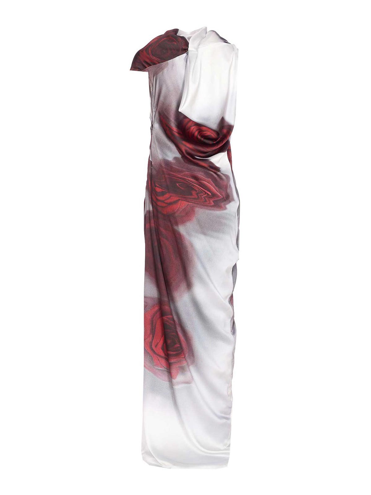 Blurry Roses Print Dress DR075W050010230 (Jean Paul GAULTIER / ワンピース・ドレス・オールインワン ) | Jean Paul GAULTIER (ジャンポール ゴルチエ)(1)
