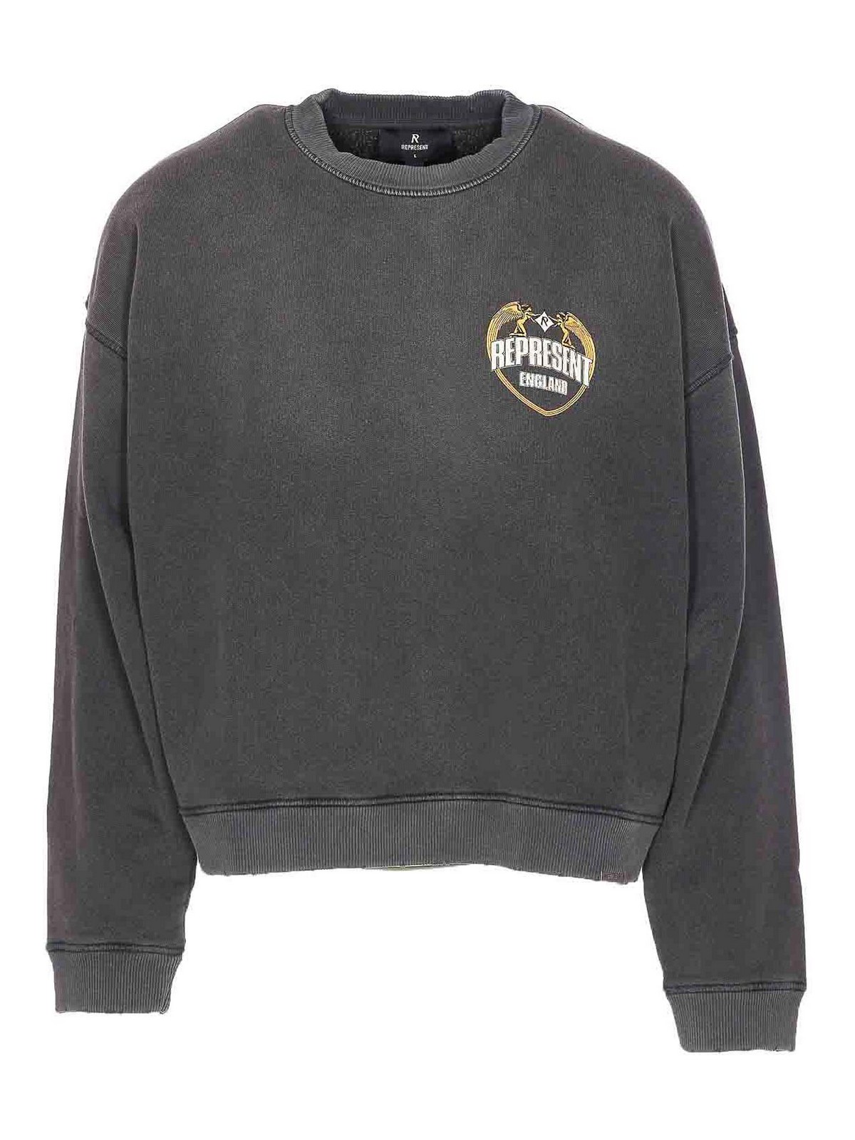 Angel Border Sweatshirt MLM10036704 (REPRESENT / スウェット・フーディー ) | REPRESENT (リプレゼント)