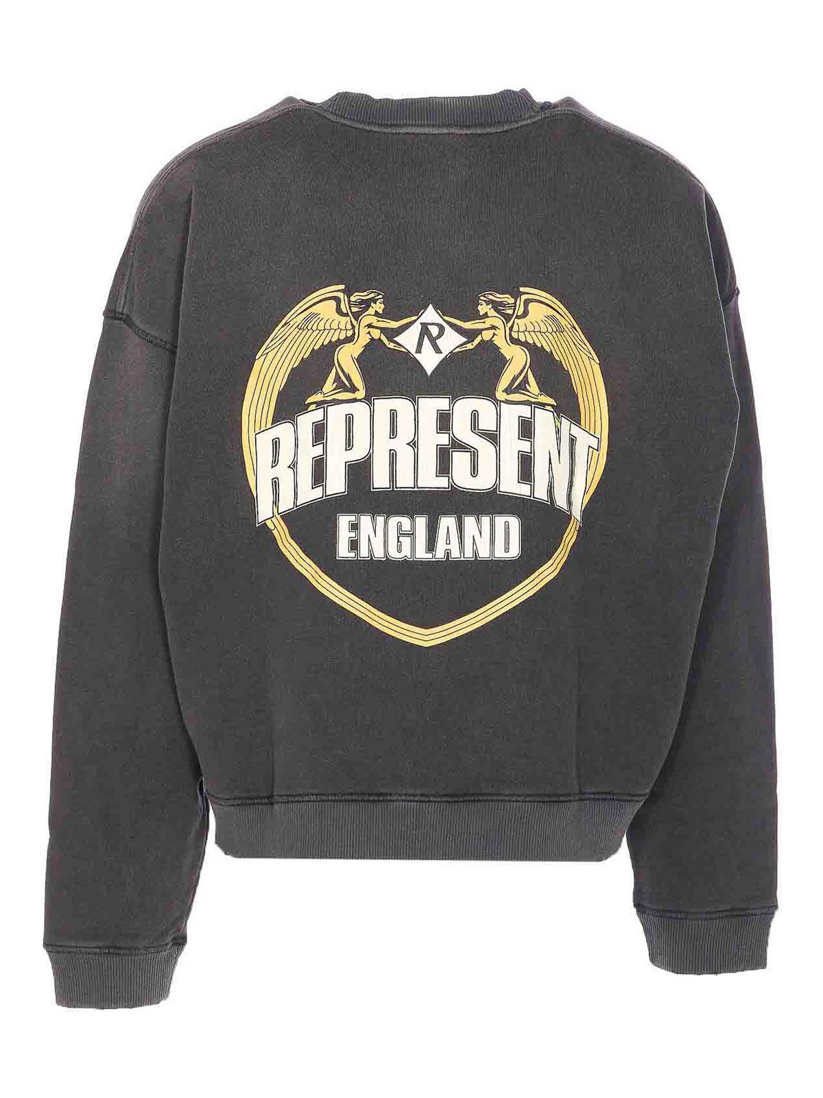 Angel Border Sweatshirt MLM10036704 (REPRESENT / スウェット・フーディー ) | REPRESENT (リプレゼント)(1)