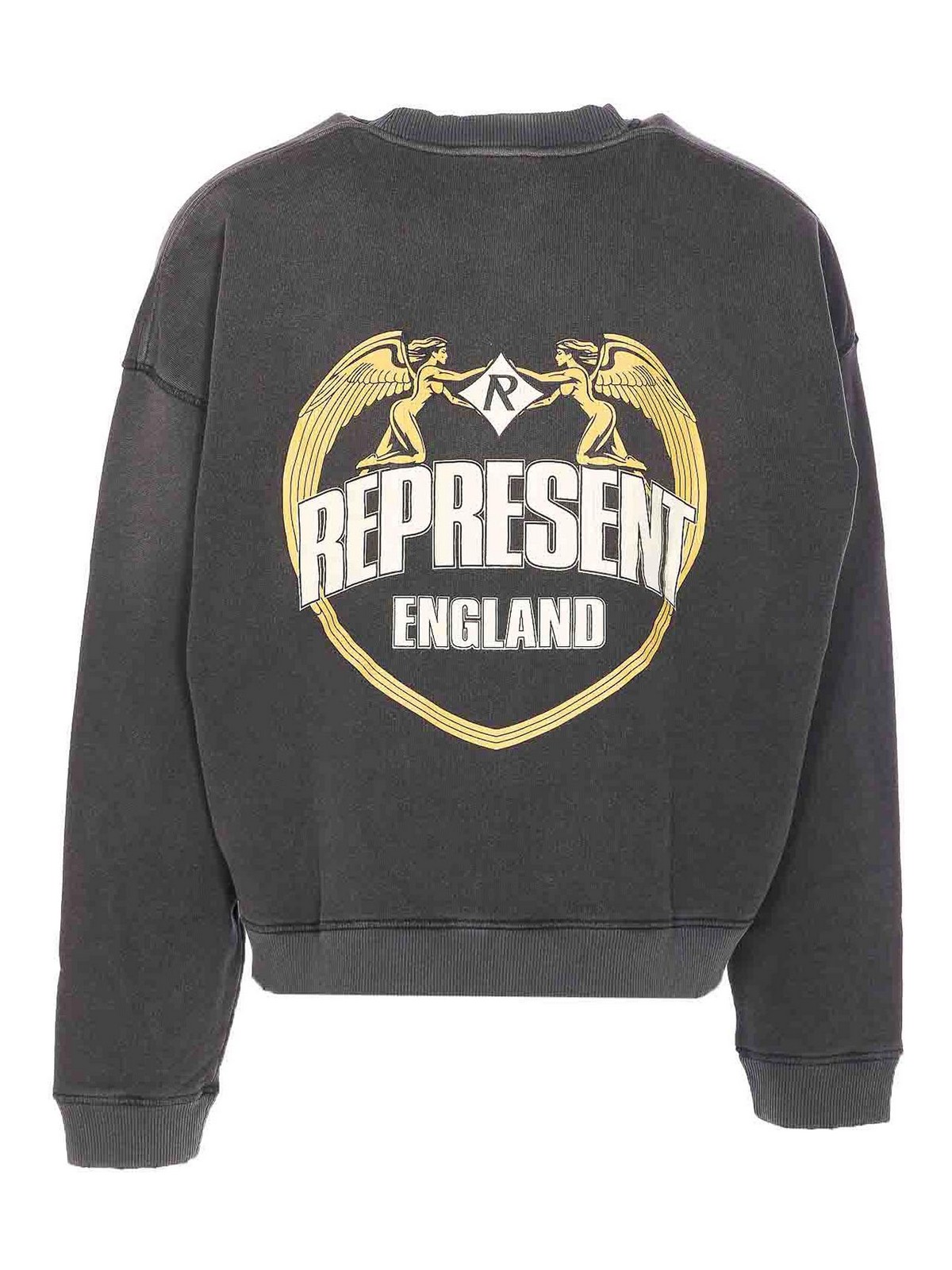 Angel Border Sweatshirt MLM10036704 (REPRESENT / スウェット・フーディー ) | REPRESENT (リプレゼント)(2)