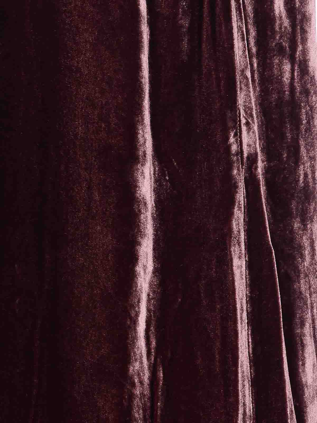 Renzo Velvet Dress WWDR02571540 (ZADIG & VOLTAIRE / ワンピース・ドレス・オールインワン ) | ZADIG & VOLTAIRE (ザディグ エ ヴォルテール)(2)