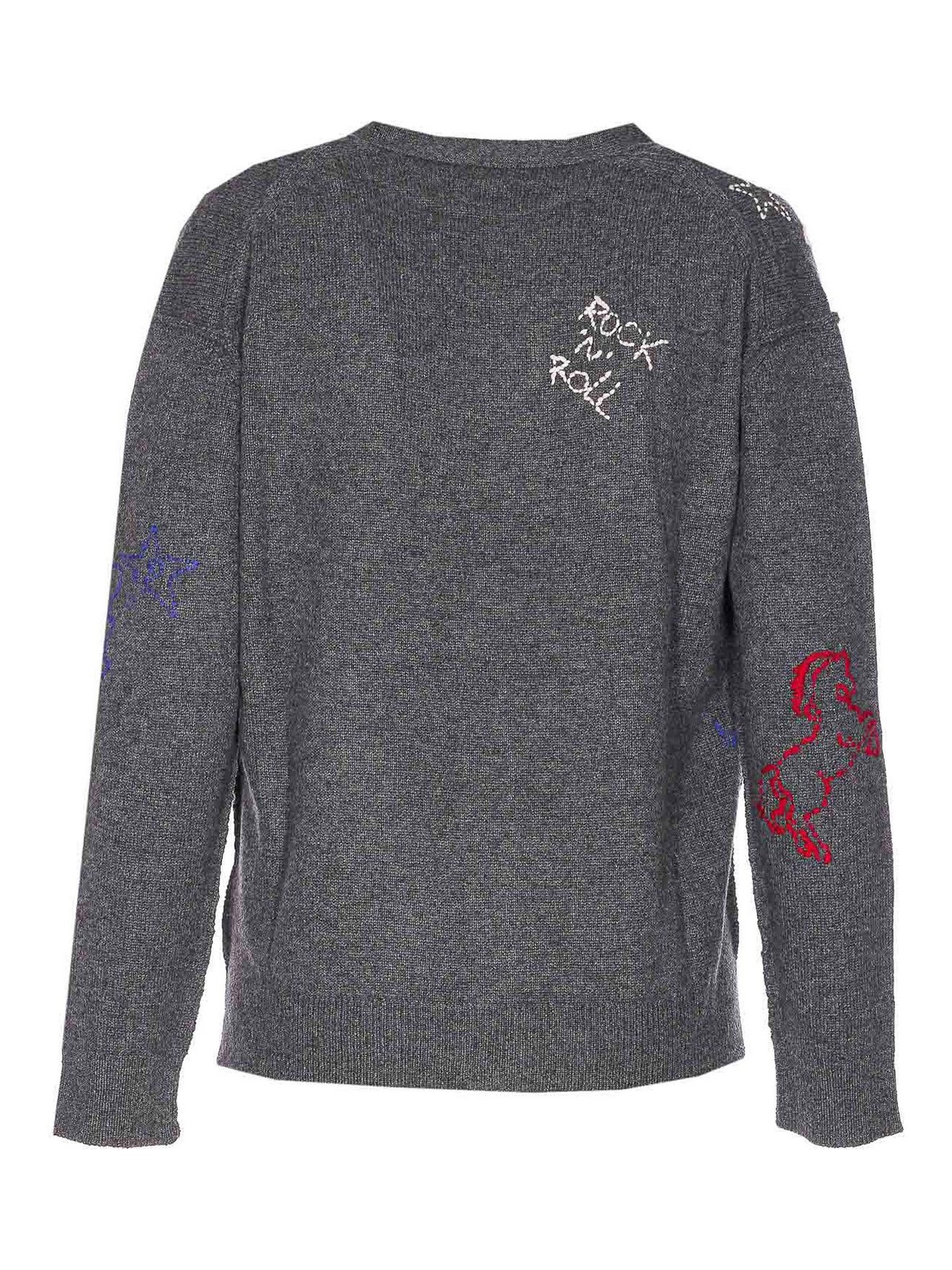 Mirkaz Cardigan KWCA01630023 (ZADIG & VOLTAIRE / ニット・セーター・カーディガン ) | ZADIG & VOLTAIRE (ザディグ エ ヴォルテール)(1)