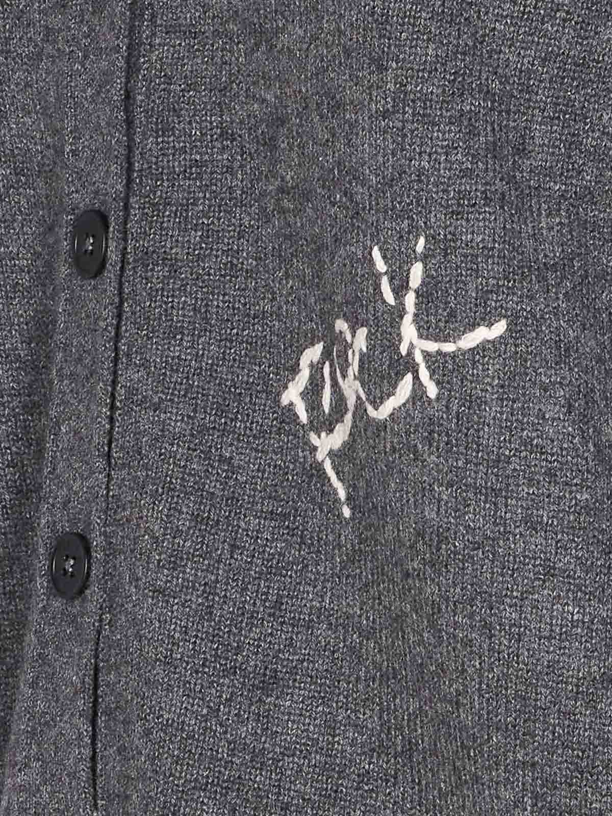 Mirkaz Cardigan KWCA01630023 (ZADIG & VOLTAIRE / ニット・セーター・カーディガン ) | ZADIG & VOLTAIRE (ザディグ エ ヴォルテール)(2)