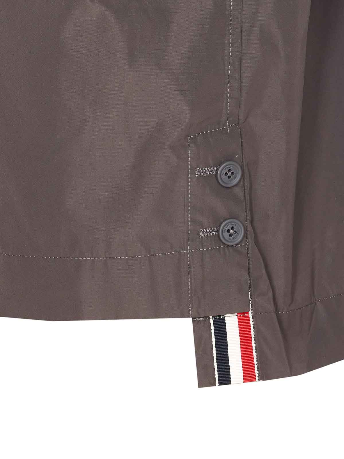 Memory Tech Jacket MOT099PF0967025 (Thom Browne / コート ) | Thom Browne (トム・ブラウン)(2)