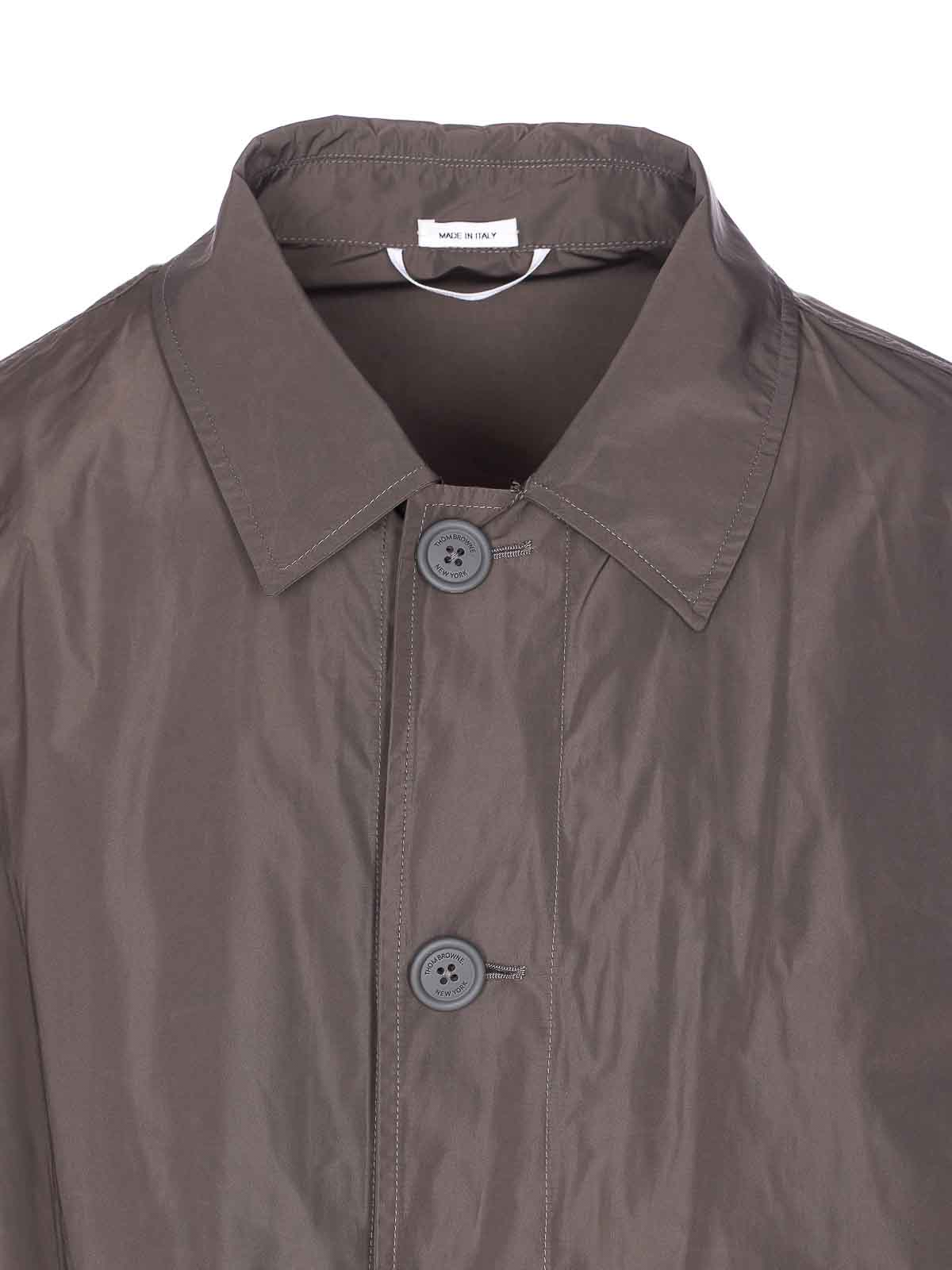 Memory Tech Jacket MOT099PF0967025 (Thom Browne / コート ) | Thom Browne (トム・ブラウン)(3)