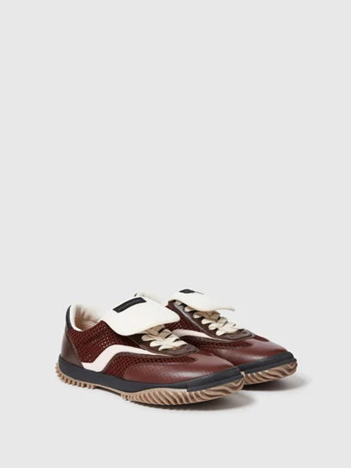 S Wave Sport Sneakers With Mesh Panels 810565E002486402 (Stella McCartney / スニーカー ) | Stella McCartney (ステラ マッカートニー)(1)