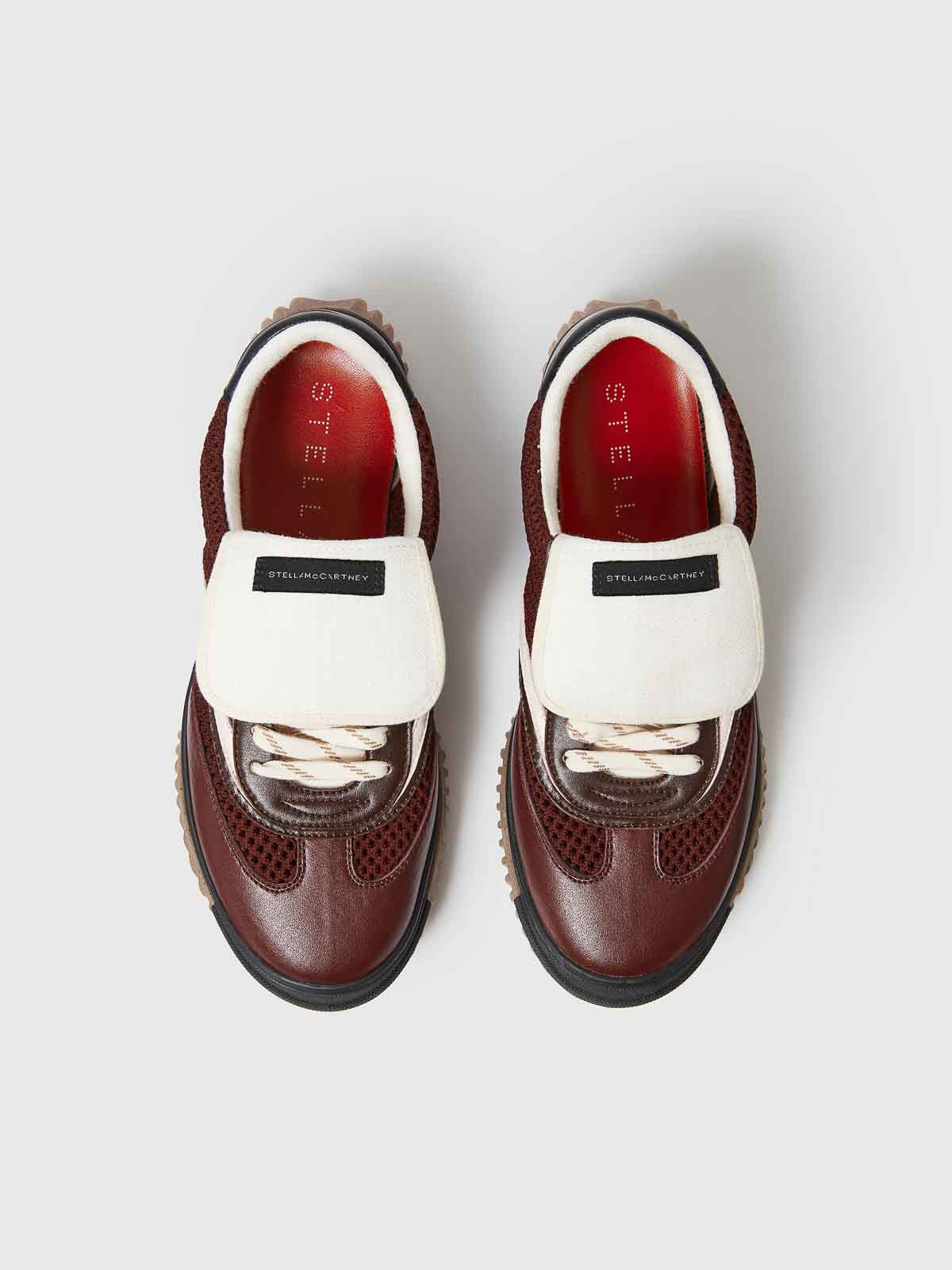 S Wave Sport Sneakers With Mesh Panels 810565E002486402 (Stella McCartney / スニーカー ) | Stella McCartney (ステラ マッカートニー)(3)