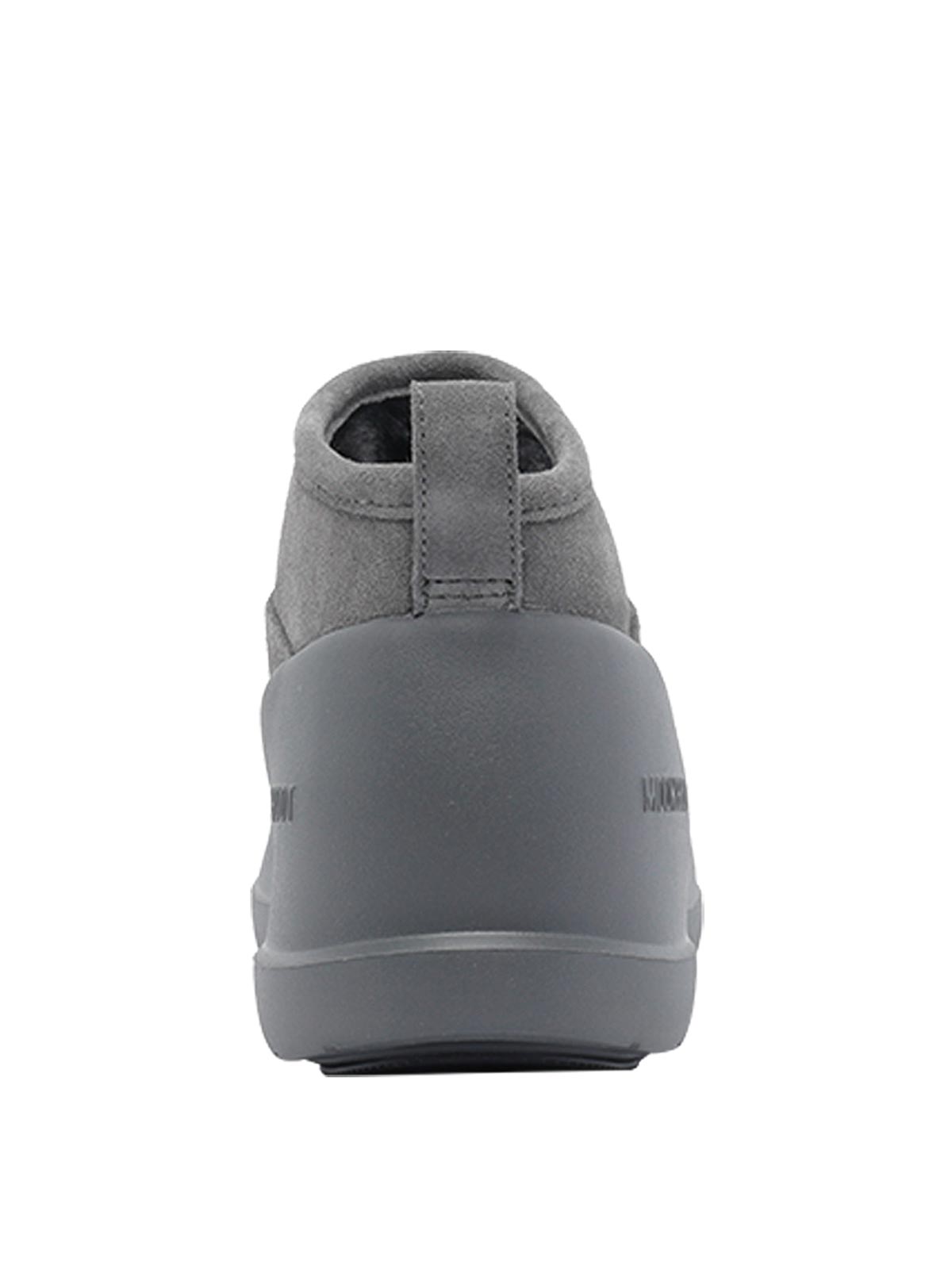 Mezzaluna Low Boot Suede 2500070H005 (MOON BOOT / ブーツ ) | MOON BOOT (ムーンブーツ)(3)