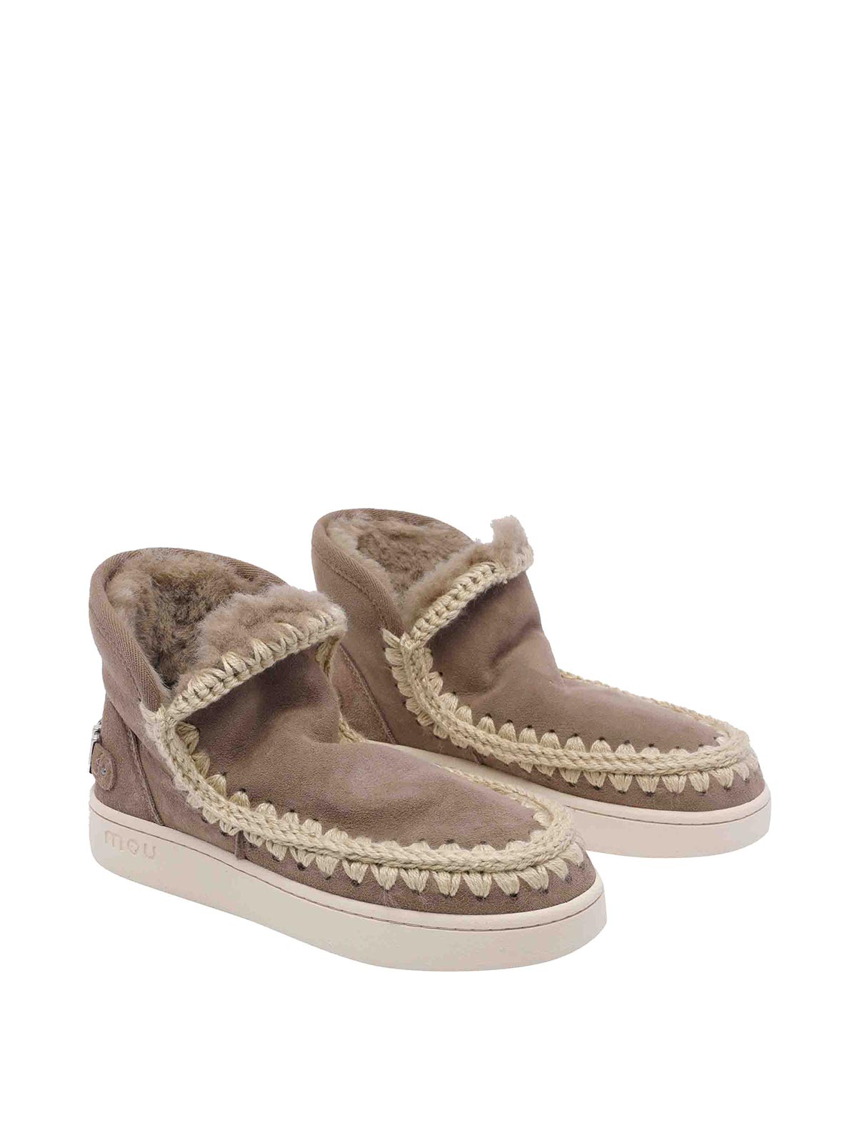 New Eskimo Booties 741001AELGRY (mou / ブーツ ) | mou (ムー)(1)