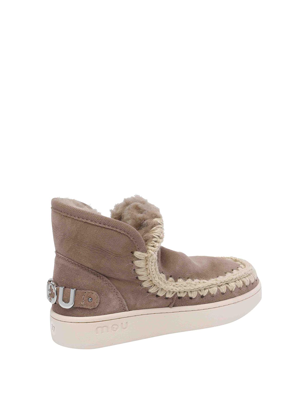 New Eskimo Booties 741001AELGRY (mou / ブーツ ) | mou (ムー)(2)
