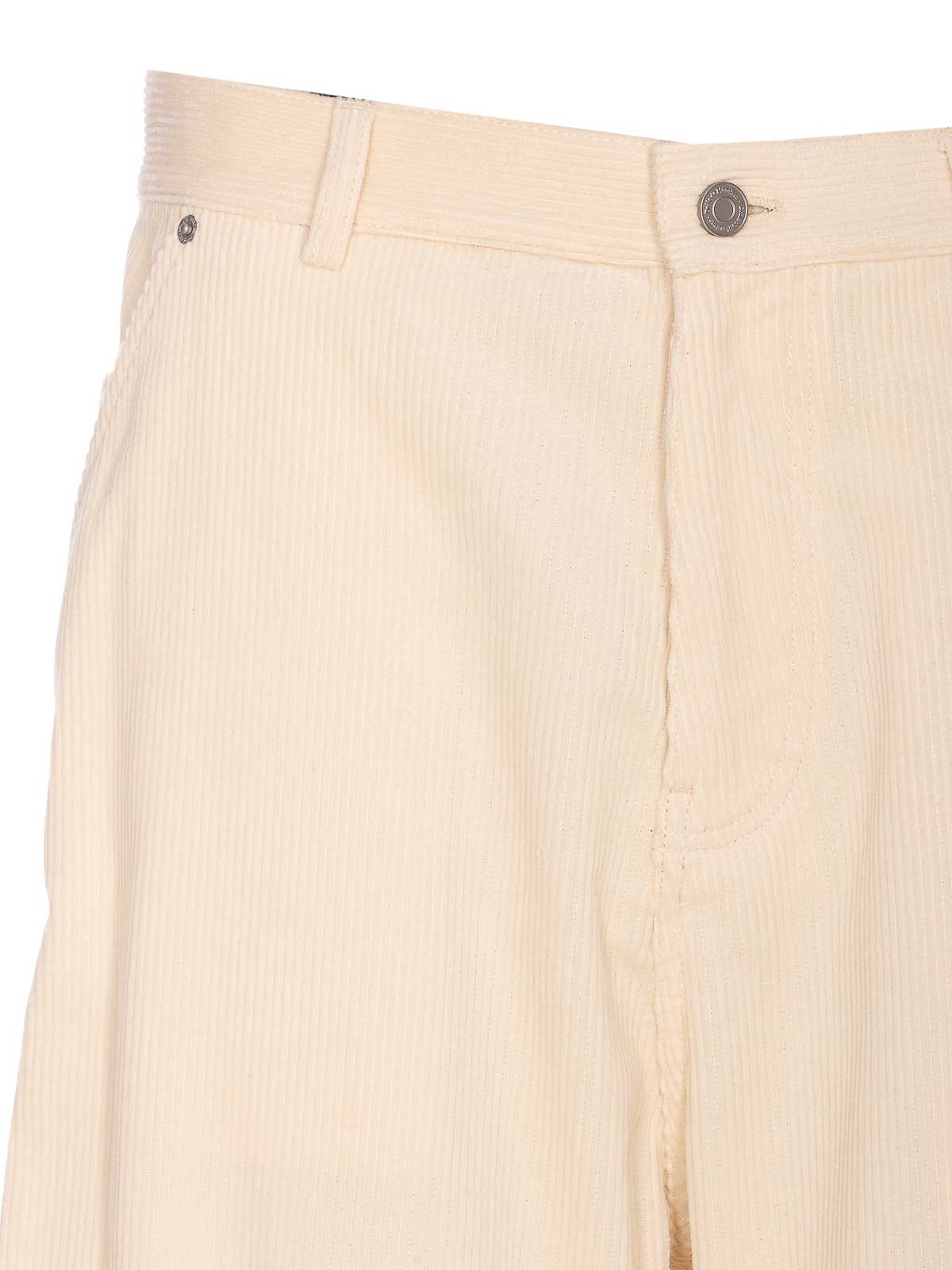 Ecru Le Baggy Pants BP198CO224EC (Drôle De Monsieur / パンツ ) | Drôle De Monsieur (ドロールドムッシュ)(3)