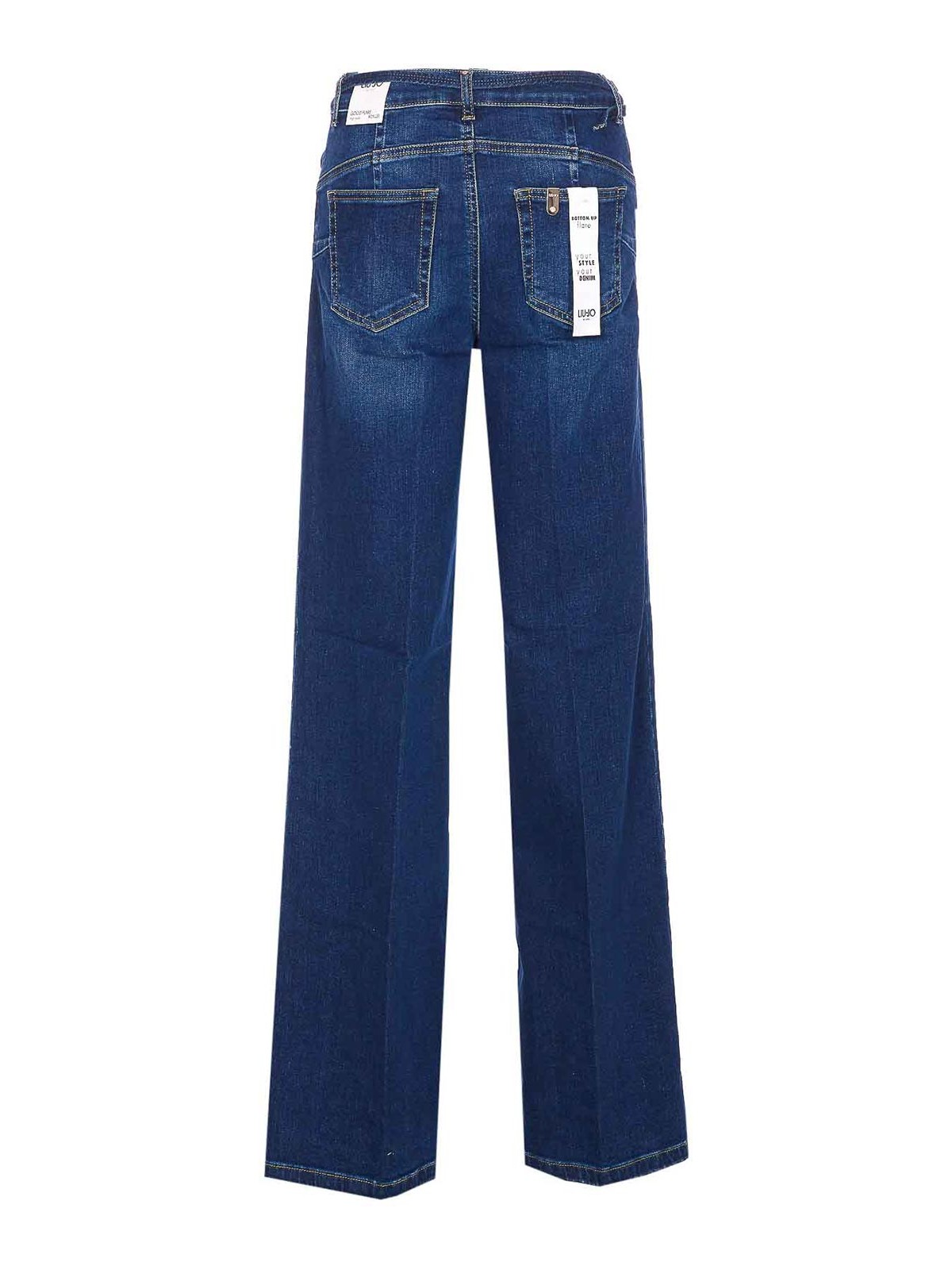 Blue Jeans UF5100D026478951 (LIU•JO / ジーンズ ) | LIU•JO (リュー・ジョー)(1)