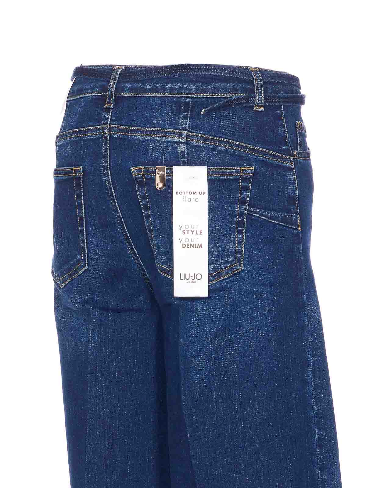 Blue Jeans UF5100D026478951 (LIU•JO / ジーンズ ) | LIU•JO (リュー・ジョー)(2)