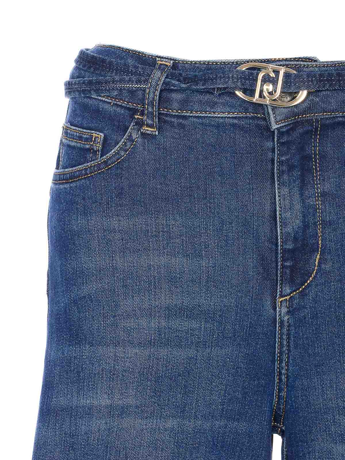 Blue Jeans UF5100D026478951 (LIU•JO / ジーンズ ) | LIU•JO (リュー・ジョー)(3)