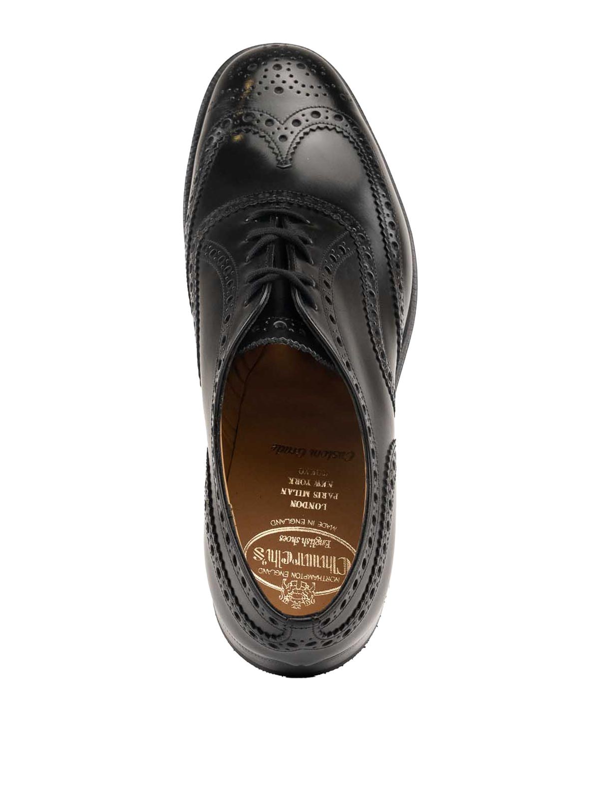 Leather Lace-Ups EEB002F0AAB (Church's / レースアップ ) | Church's (チャーチ)(2)