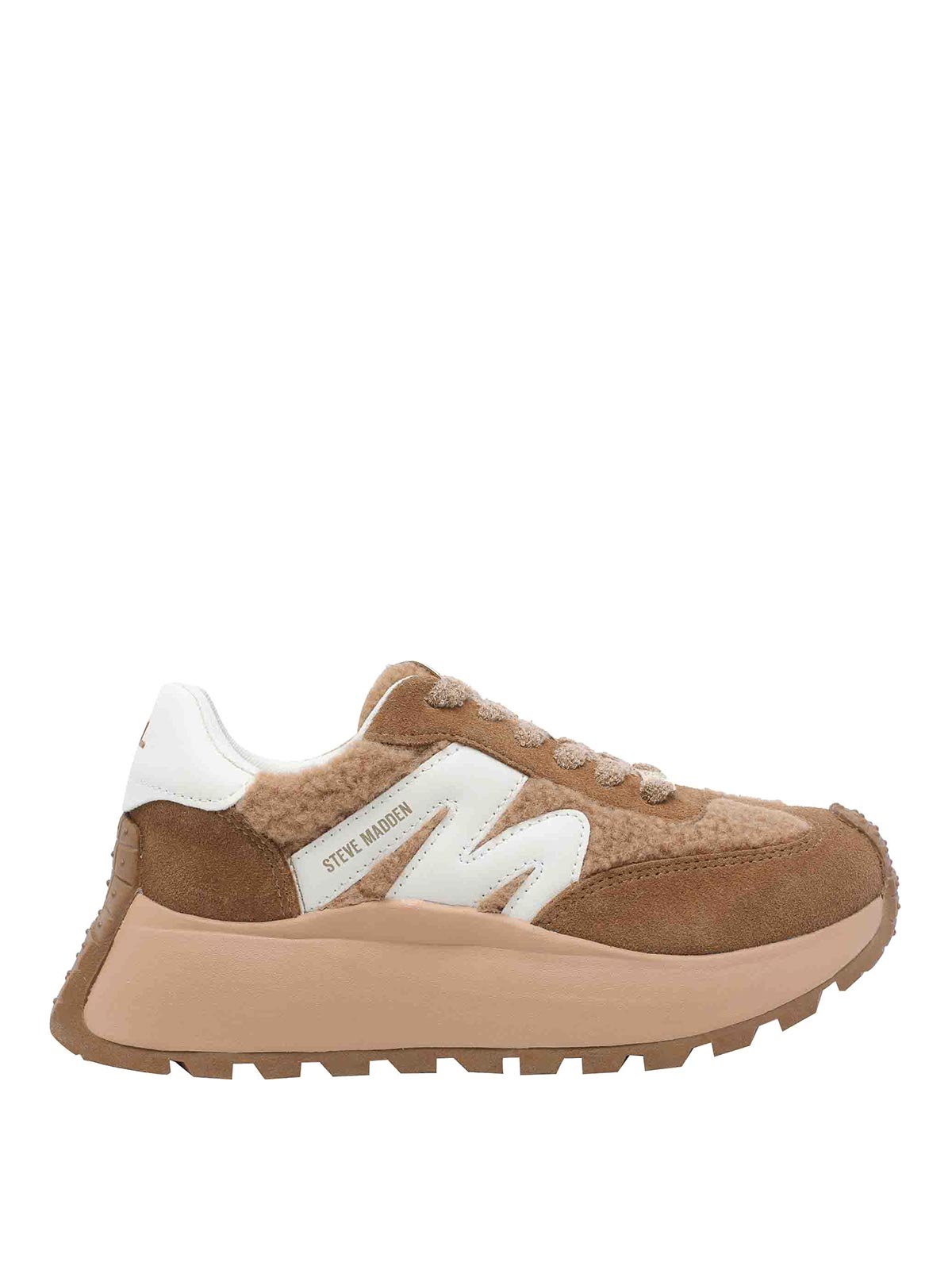 Supercampo F-Sneakers SUPERCAMPOCHESTNUT (STEVE MADDEN / スニーカー ) | STEVE MADDEN (スティーブ マデン)