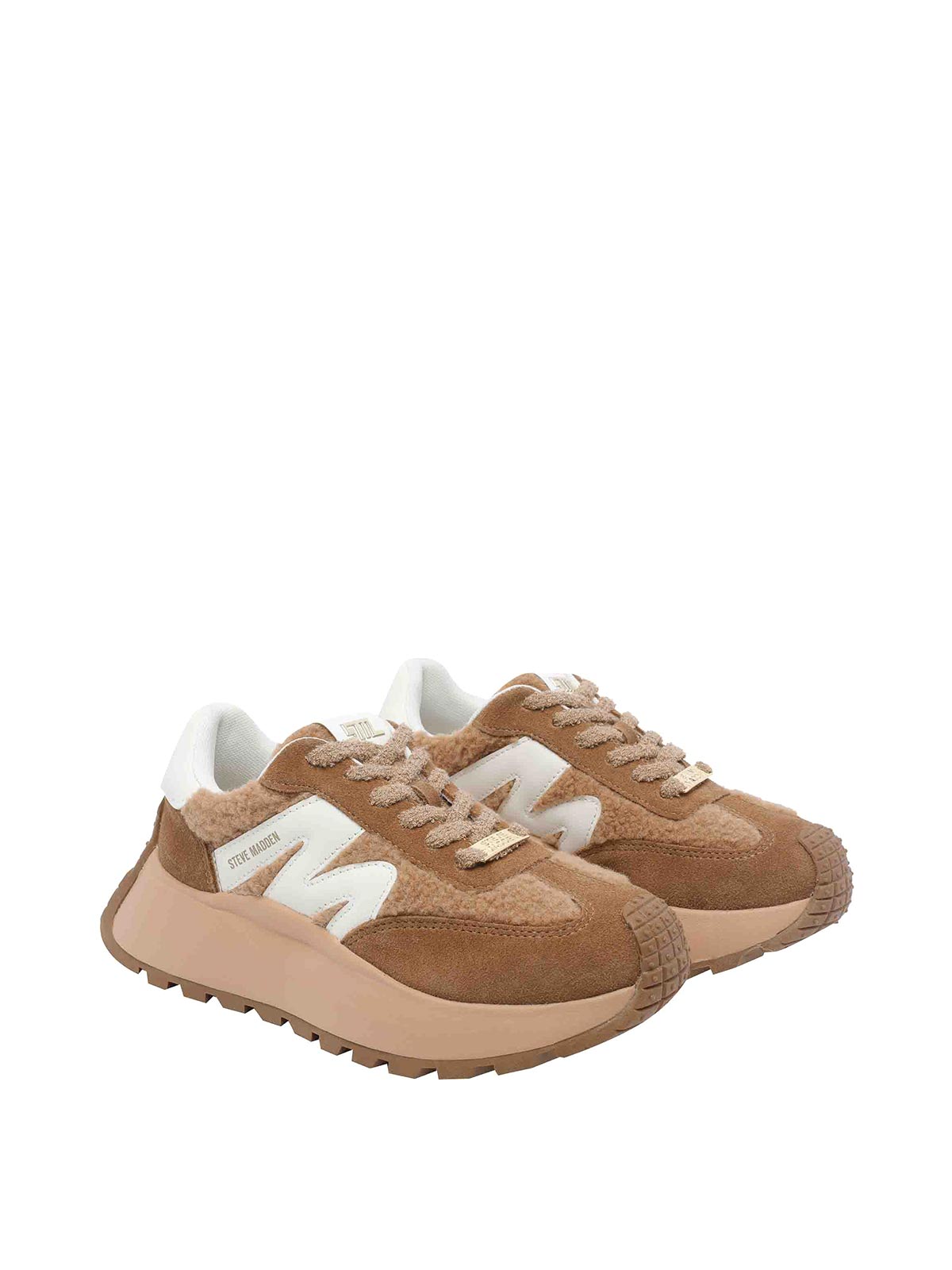 Supercampo F-Sneakers SUPERCAMPOCHESTNUT (STEVE MADDEN / スニーカー ) | STEVE MADDEN (スティーブ マデン)(1)