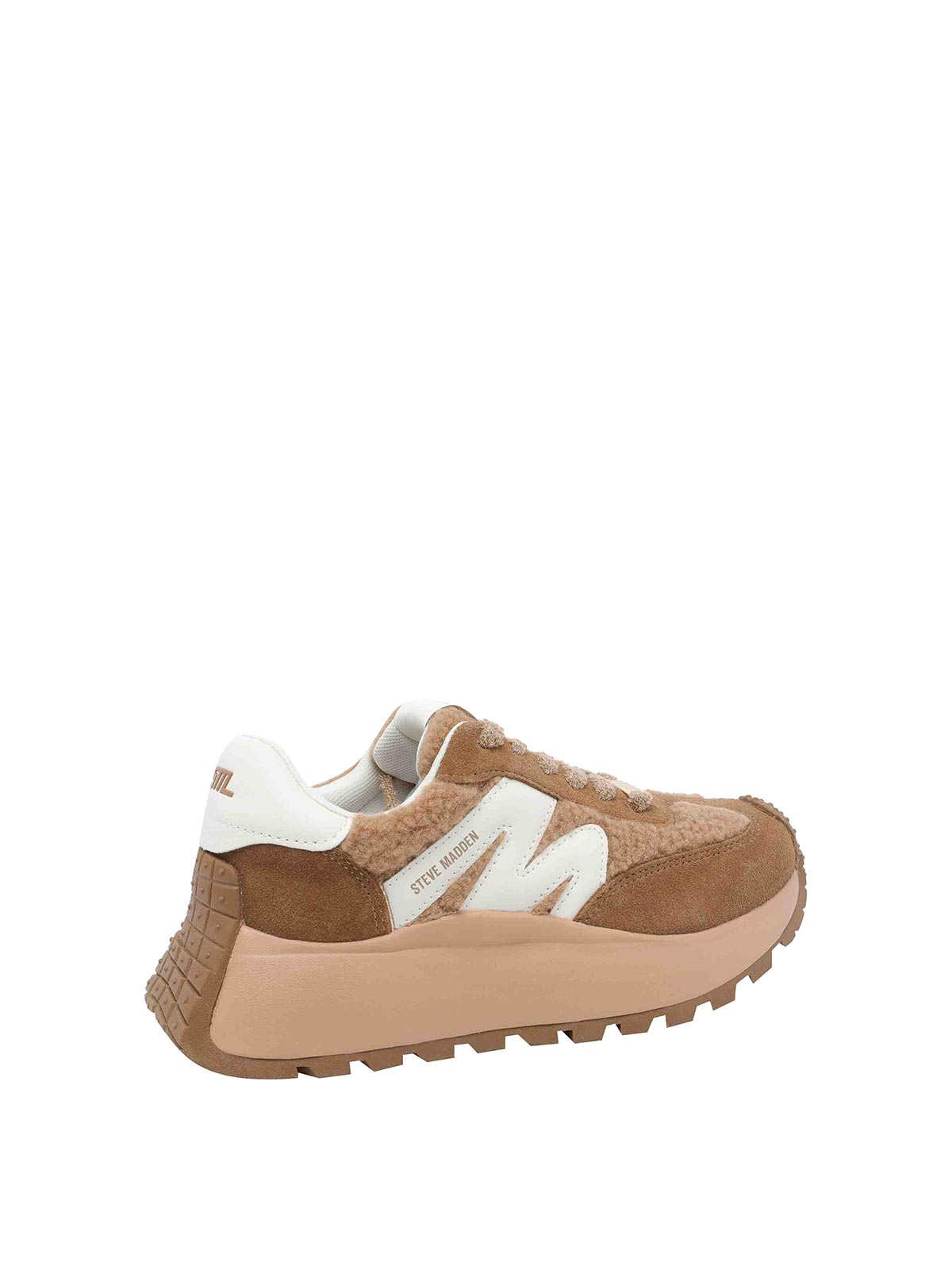 Supercampo F-Sneakers SUPERCAMPOCHESTNUT (STEVE MADDEN / スニーカー ) | STEVE MADDEN (スティーブ マデン)(2)