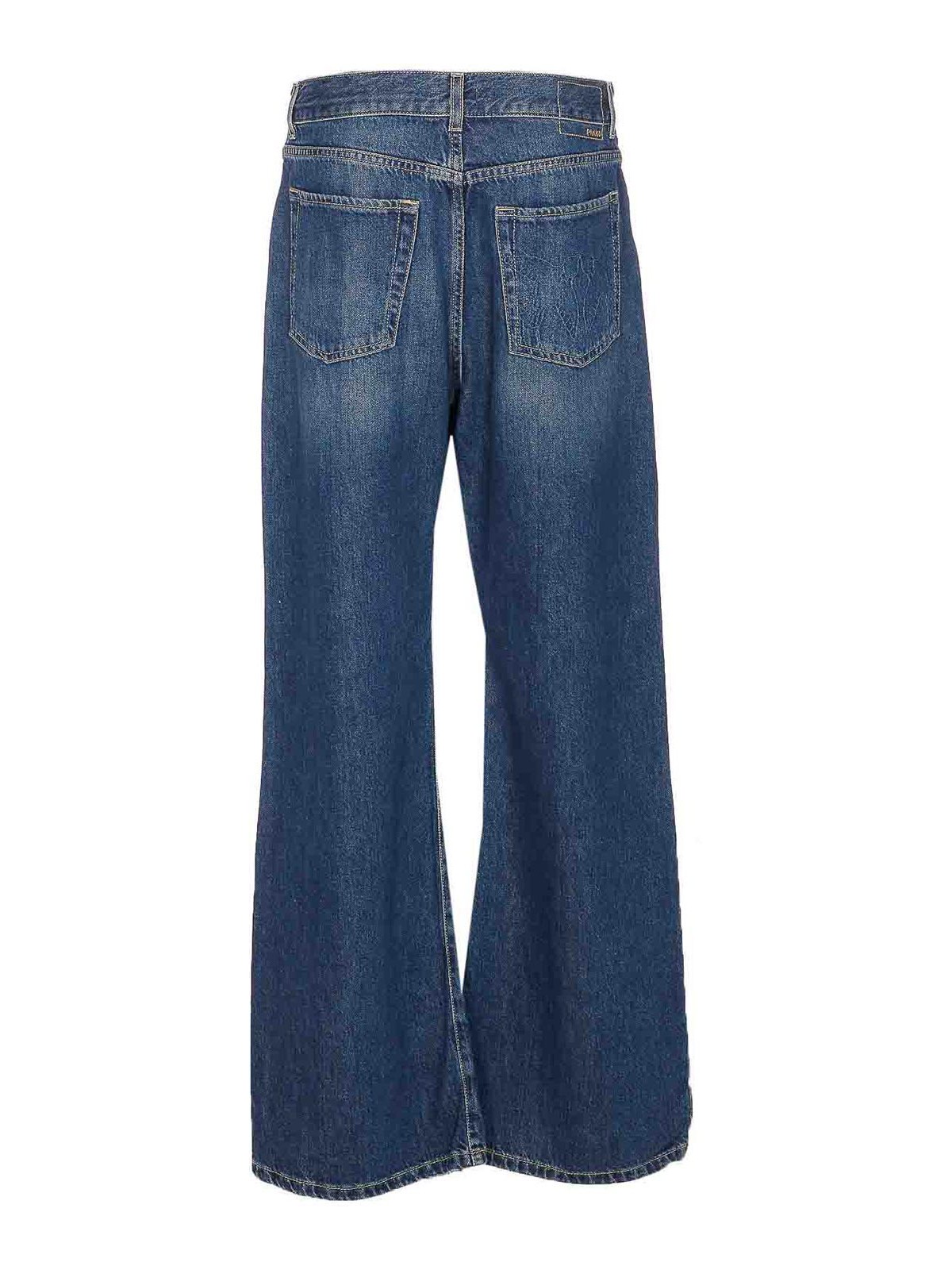 Denim Wanda Wide Leg Jeans 101733A2RQPJZ (PINKO / ジーンズ ) | PINKO (ピンコ)(1)
