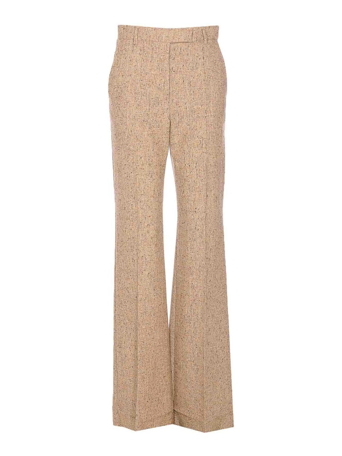 Buttoned Natte Pants RB6S09RTE83 (Valentino Garavani / パンツ ) | Valentino Garavani (ヴァレンティノ)