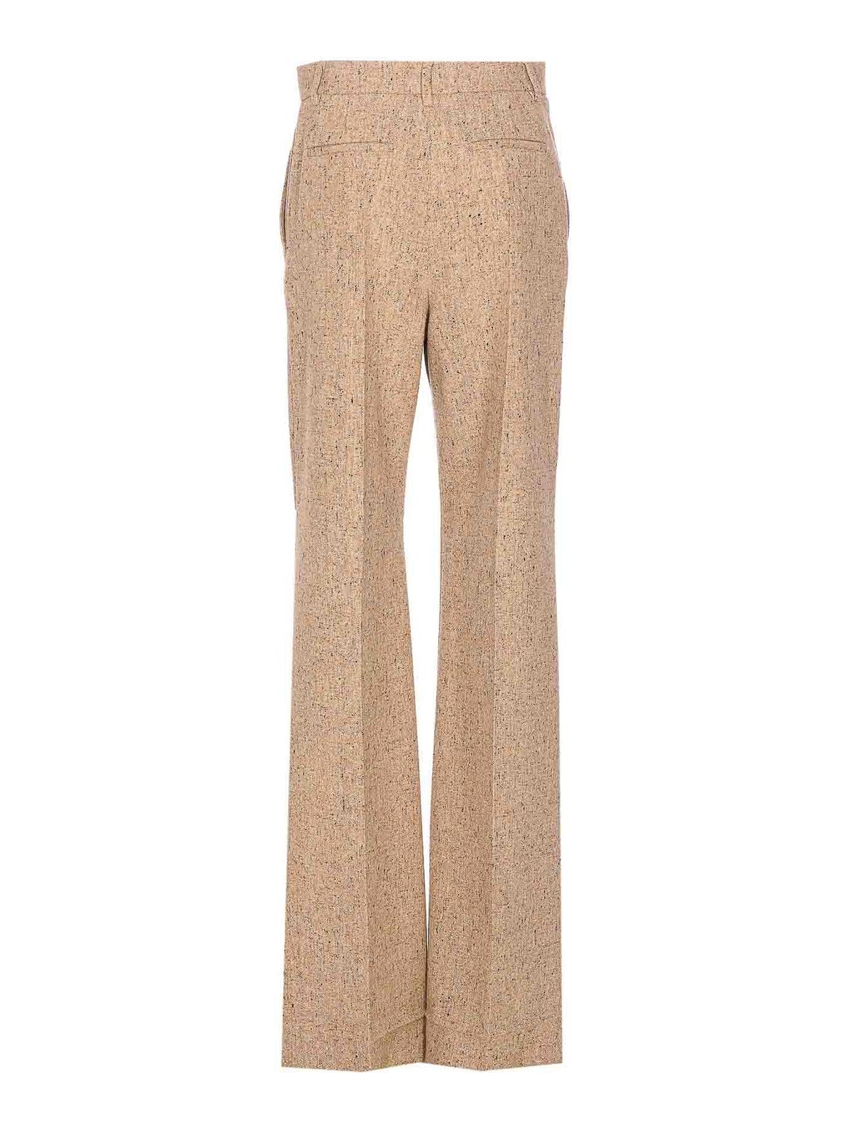 Buttoned Natte Pants RB6S09RTE83 (Valentino Garavani / パンツ ) | Valentino Garavani (ヴァレンティノ)(1)