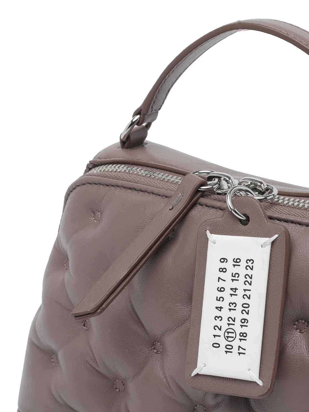 Glam Slam Trapezoid Bag SB1WG0065P6434T2615 (Maison Margiela / ハンドバッグ・ショルダーバッグ ) | Maison Margiela (メゾン マルジェラ)(3)