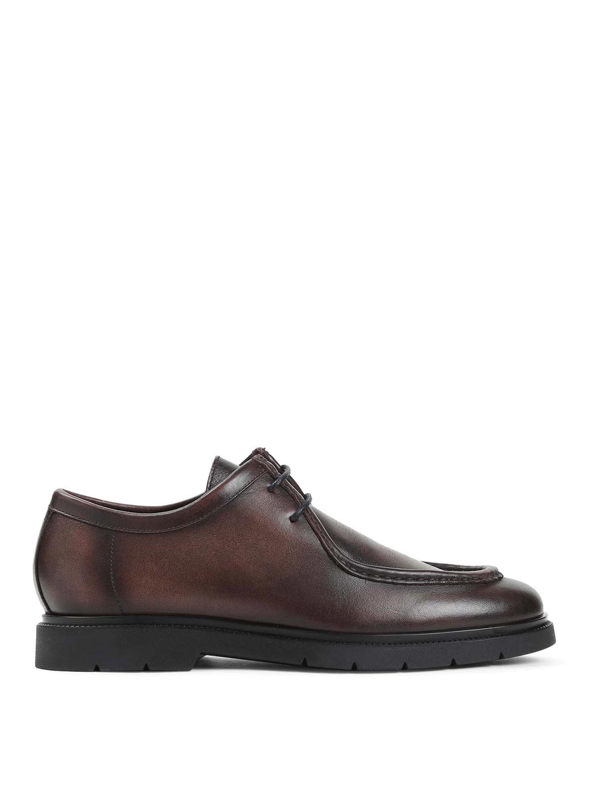 Lace Up Shoes USSA376N0127901000 (Kiton / レースアップ ) | Kiton (キートン)