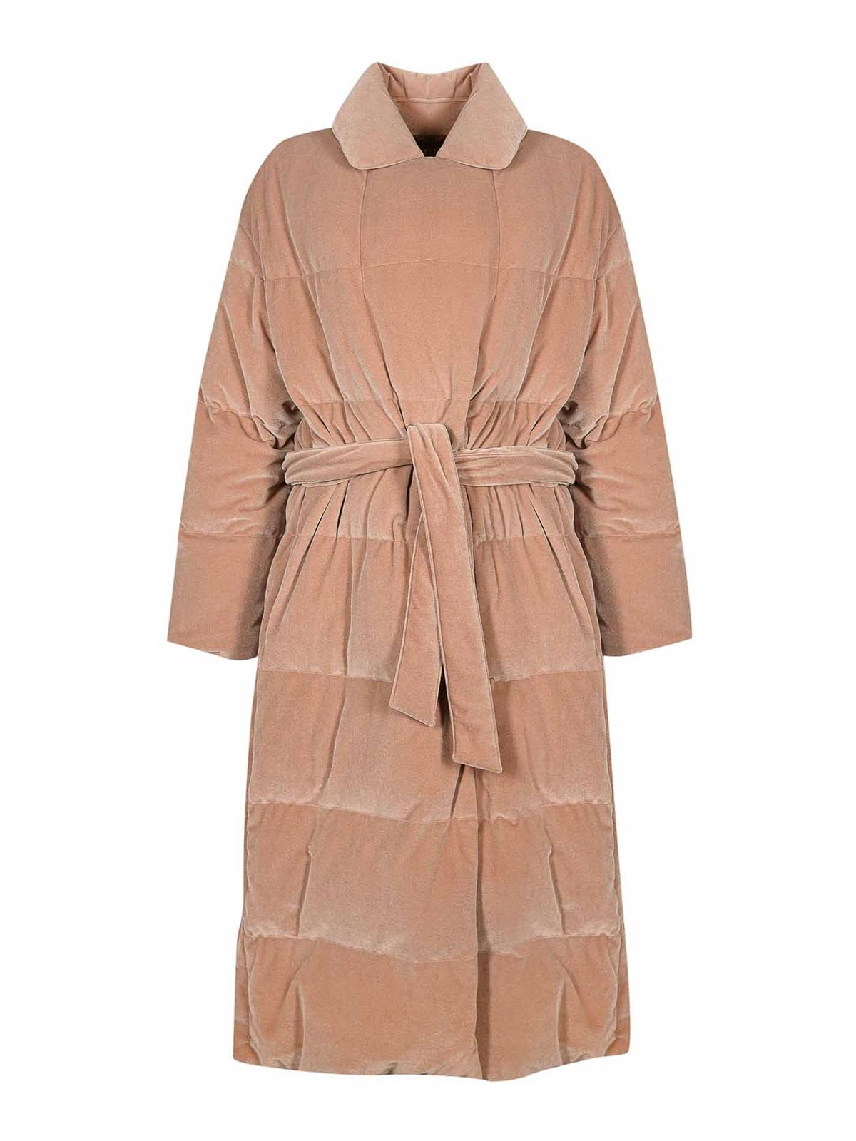 Long Velvet Down Jacket PI002170D15020S2157 (Herno / ダウンジャケット・コート ) | Herno (ヘルノ)