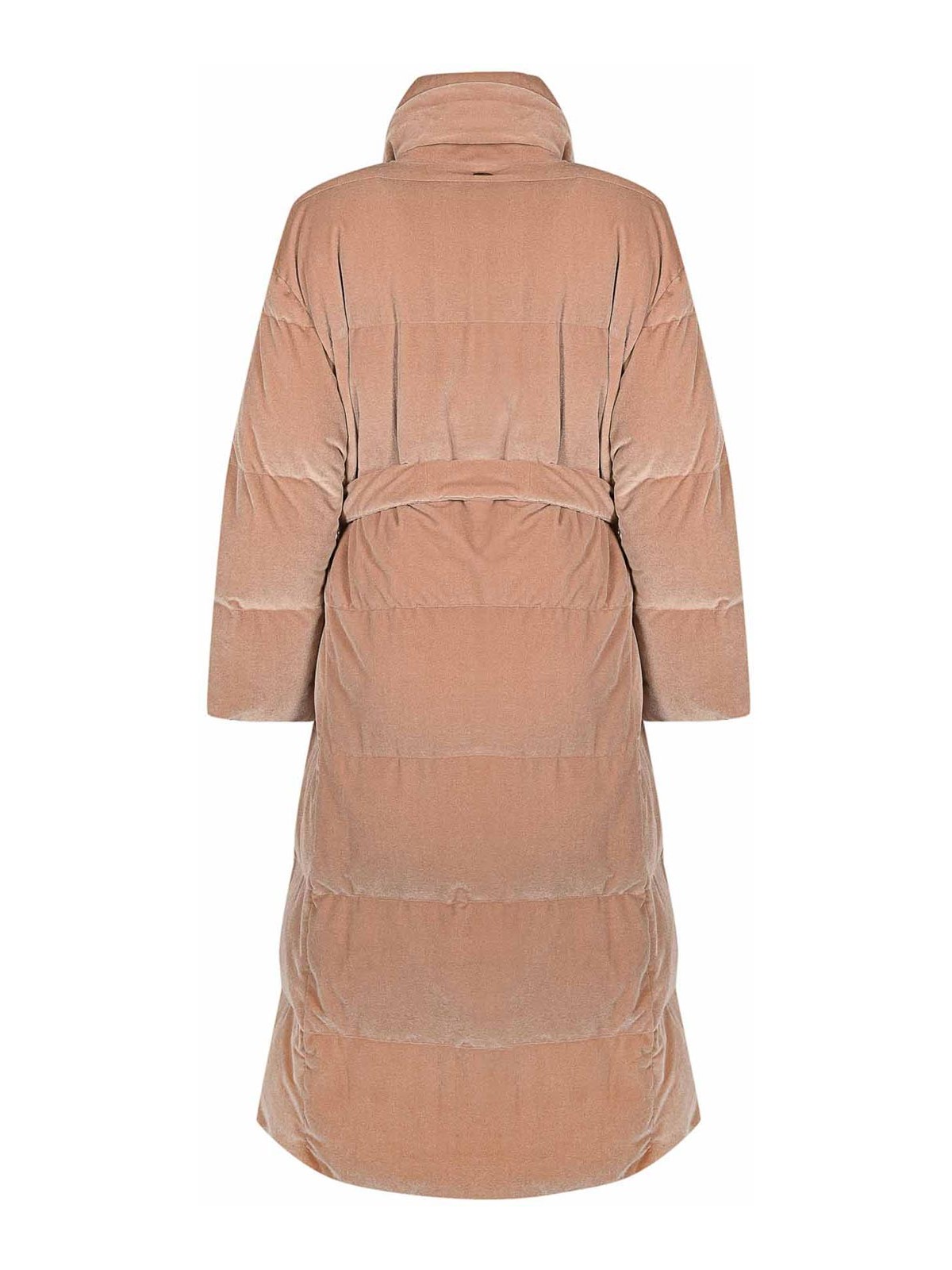 Long Velvet Down Jacket PI002170D15020S2157 (Herno / ダウンジャケット・コート ) | Herno (ヘルノ)(1)