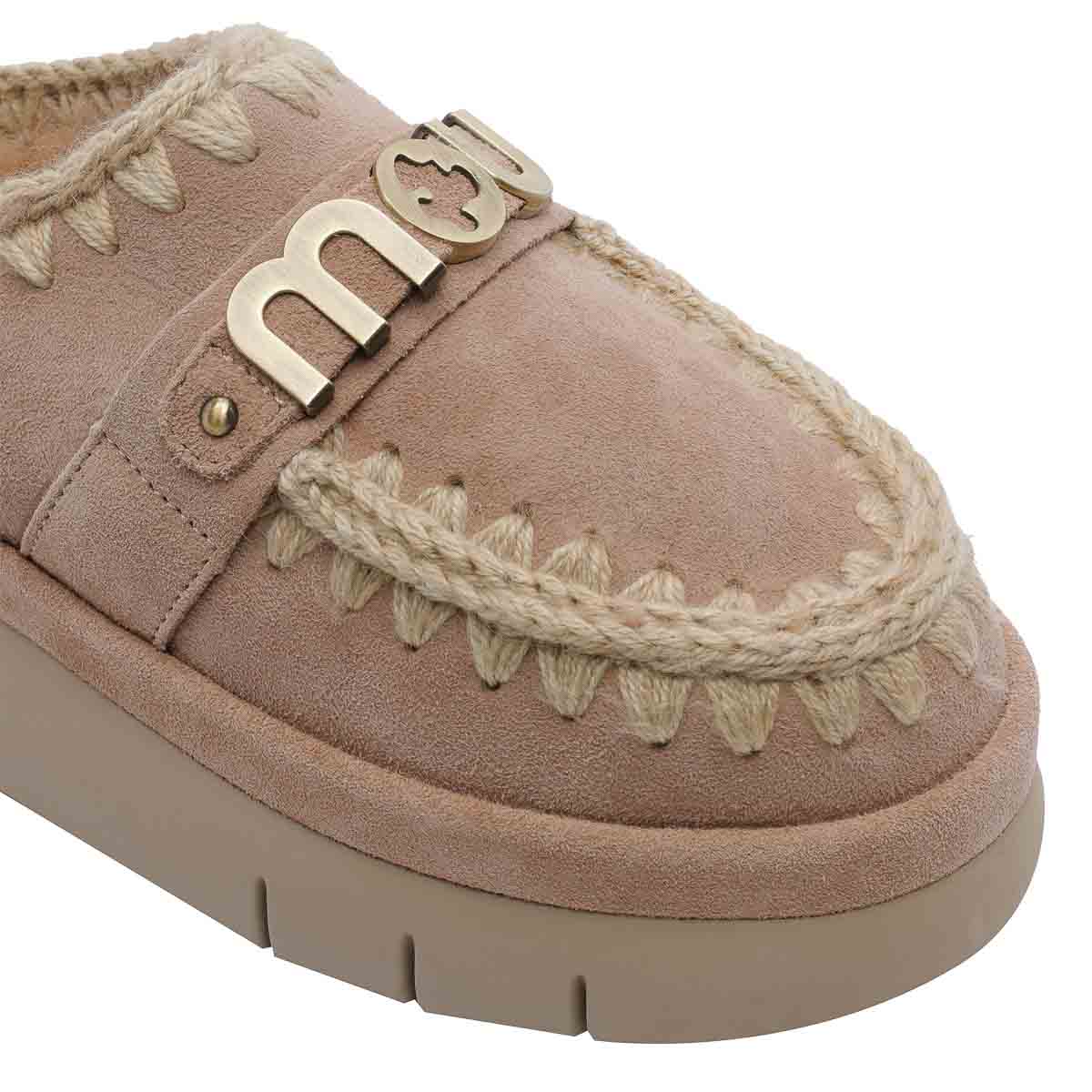 Bounce Welt Clog Suede 751001ACAM (mou / サンダル ) | mou (ムー)(3)