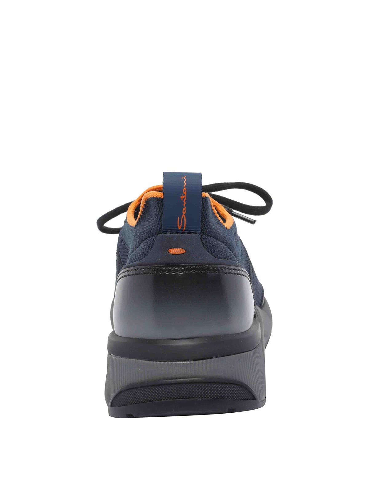 Groove Sneakers MBIO22135ANETZNPU61 (Santoni / スニーカー ) | Santoni (サントーニ)(3)